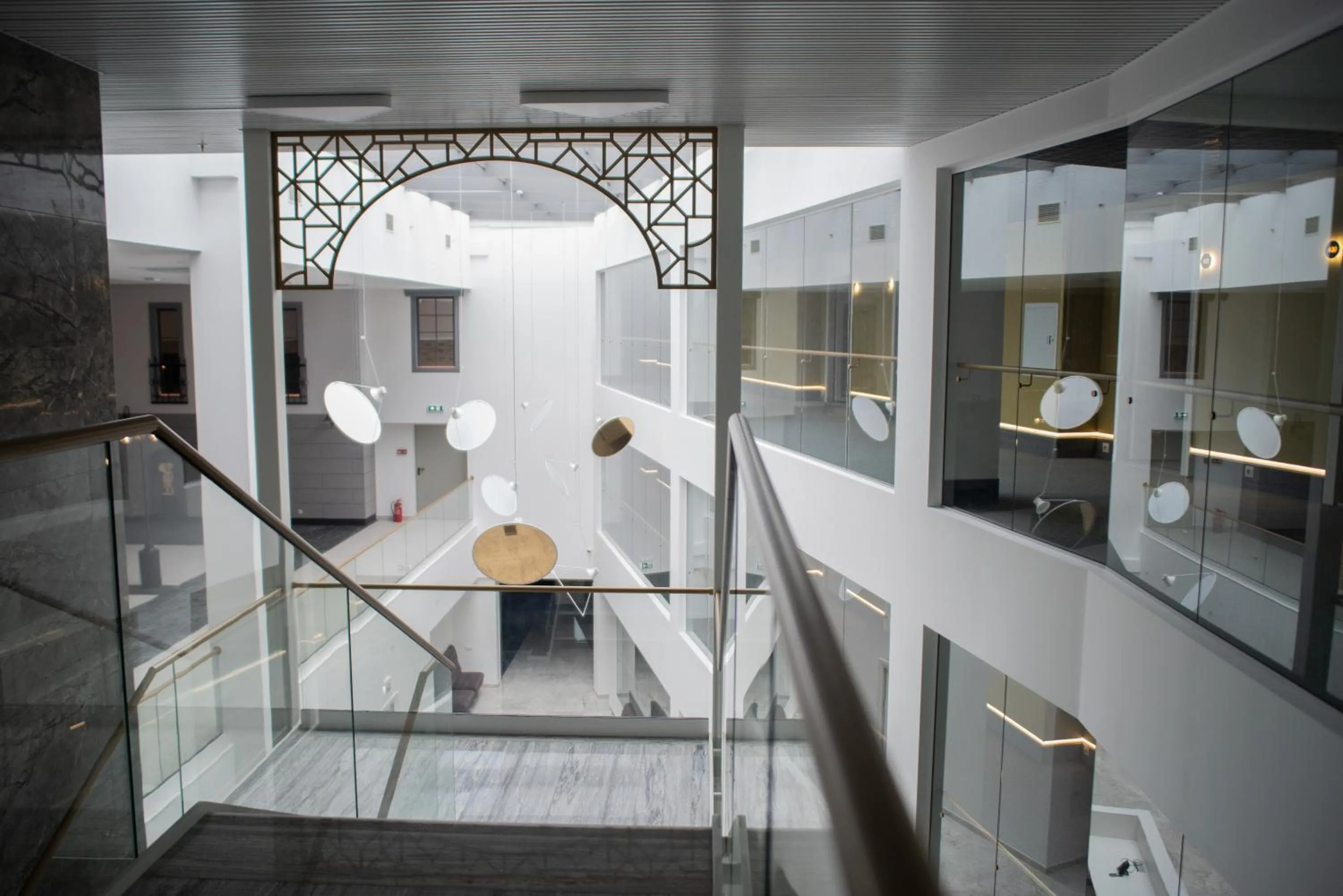 Area and facilities in Suncity Hotel & SPA