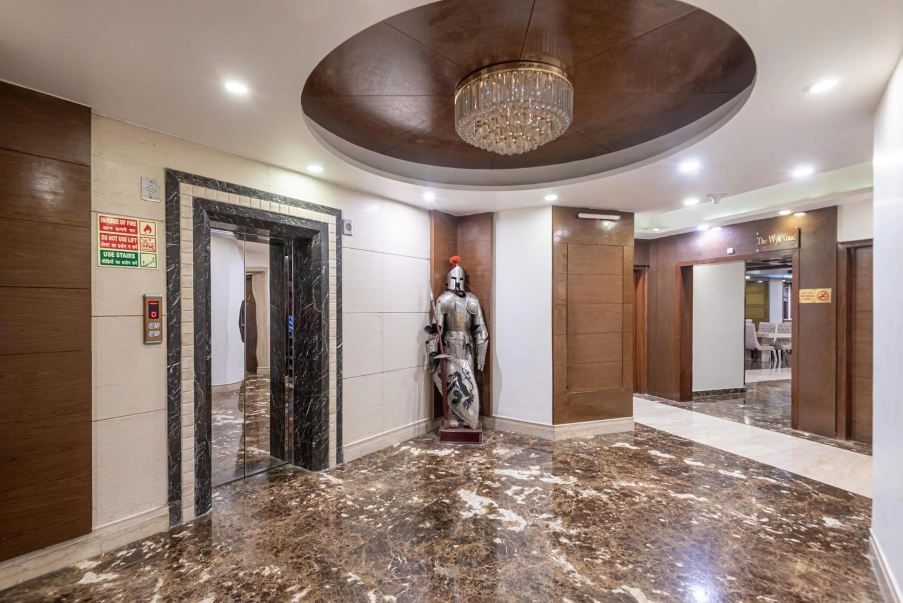 Lawrence Solitaire Resort, Mall road, Mussoorie