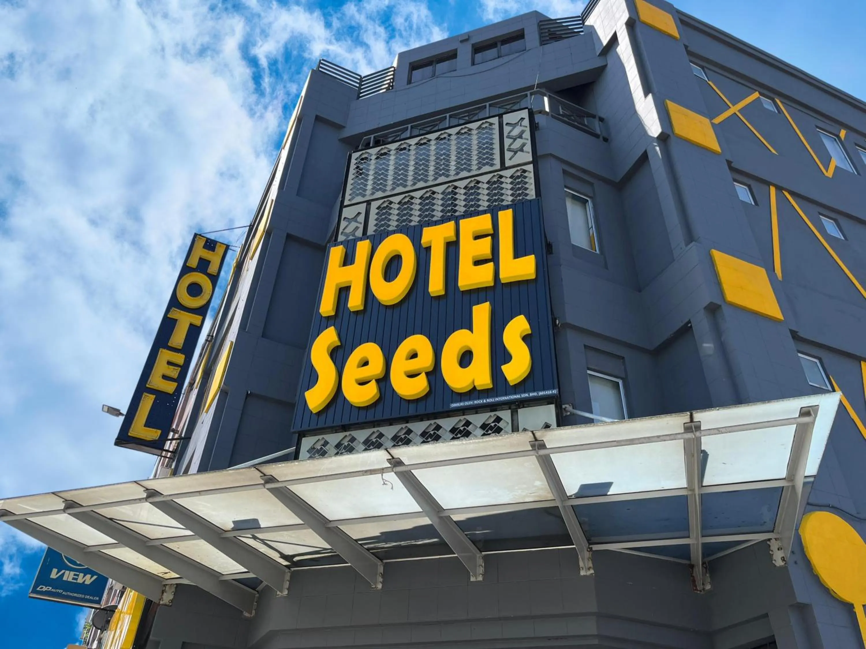 Property building in Seeds Hotel Klang Bayu Perdana