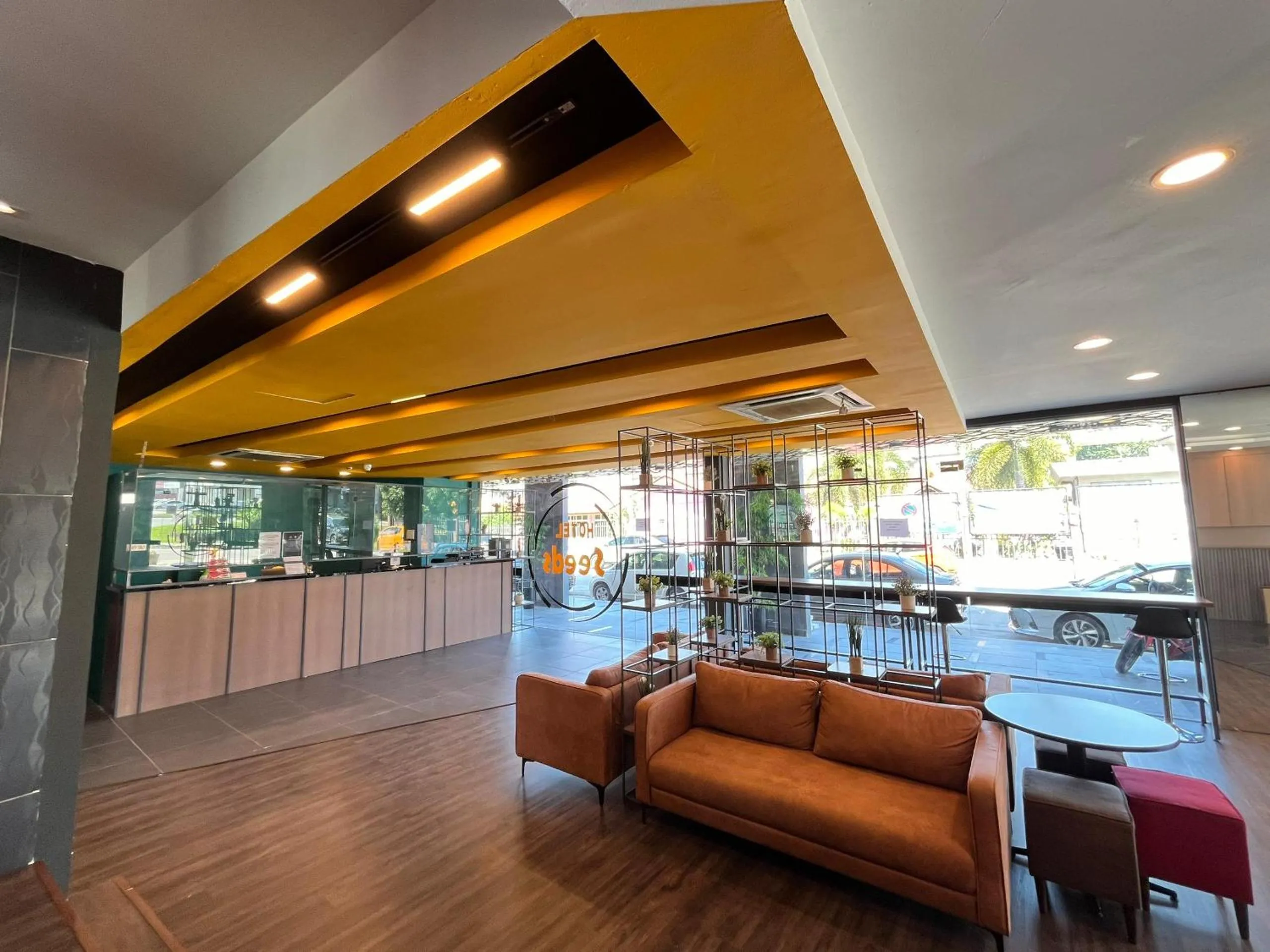 Lobby or reception in Seeds Hotel Klang Bayu Perdana