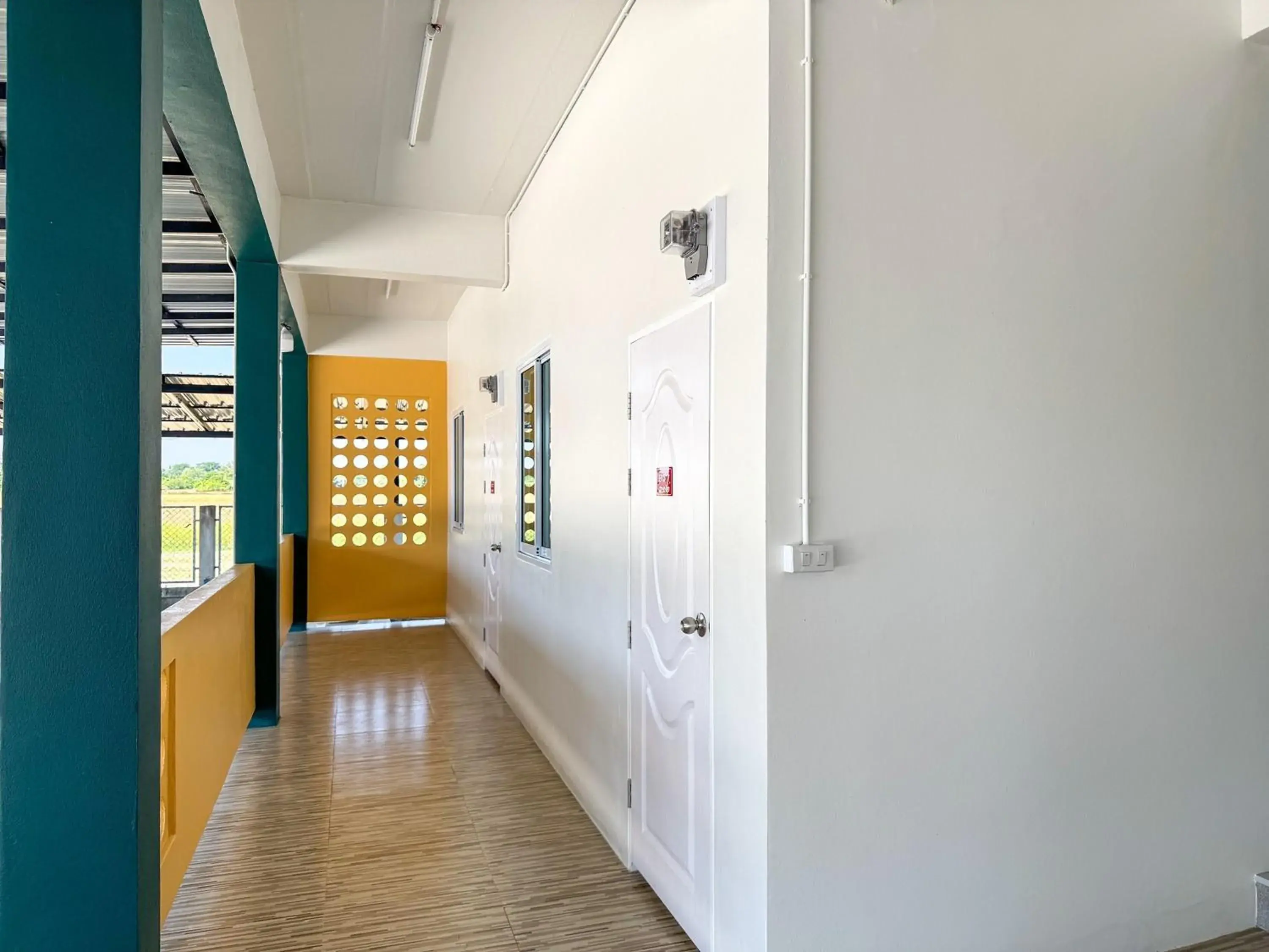 Property building in Jira Hotel Property building in Jira Hotel