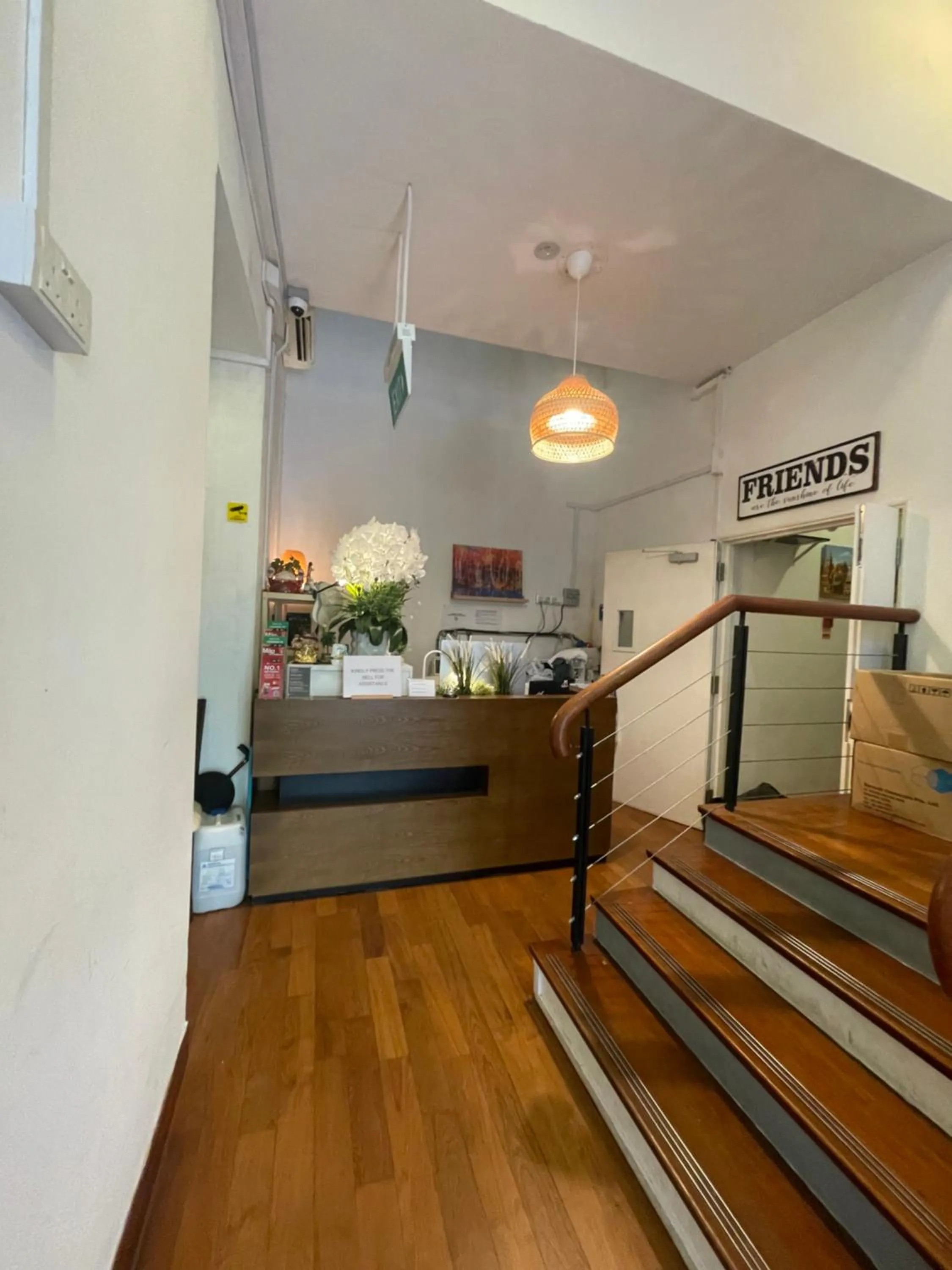 Property logo or sign in 36 club st residence