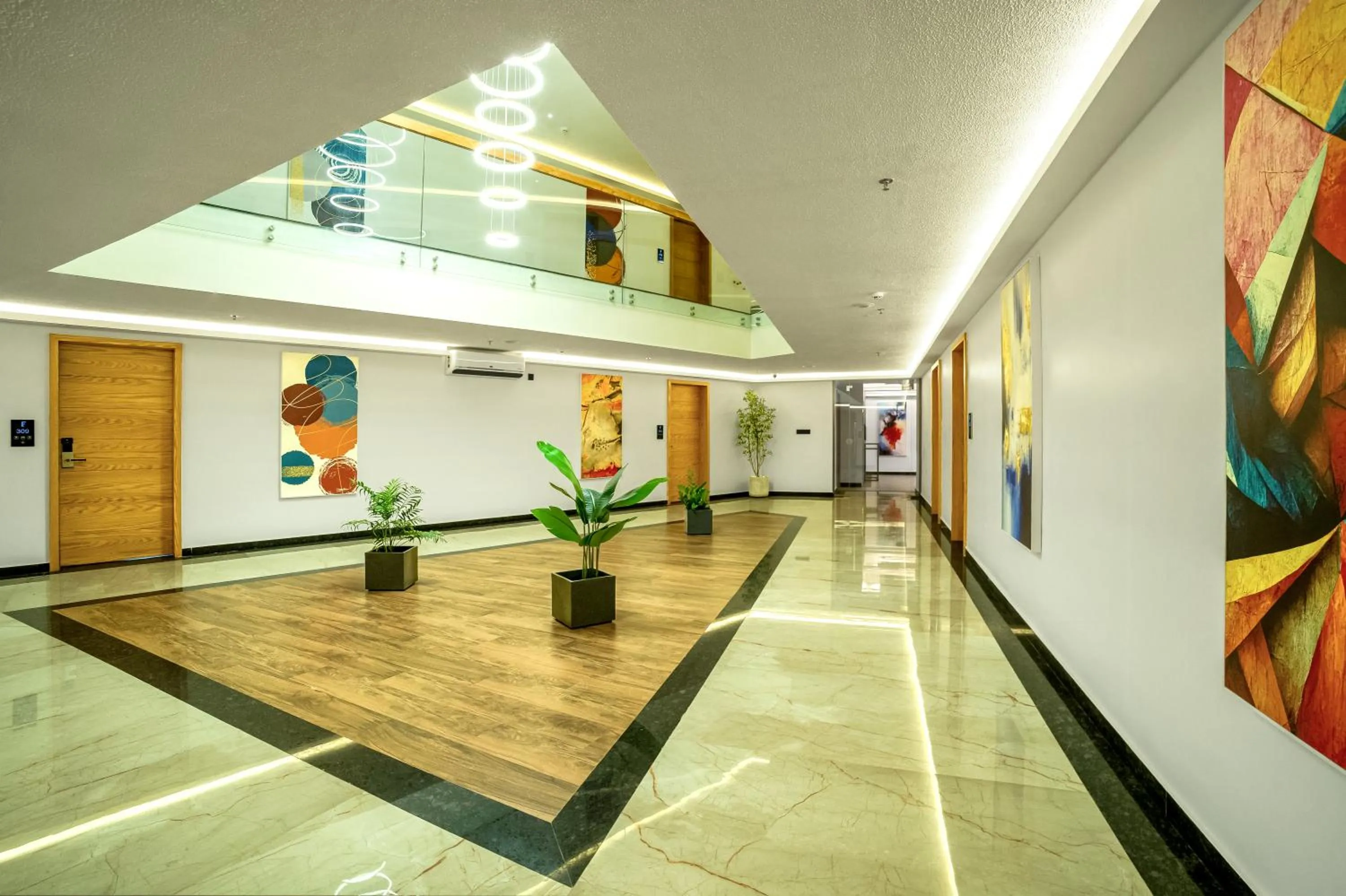 young children in ESPERO INN Malappuram