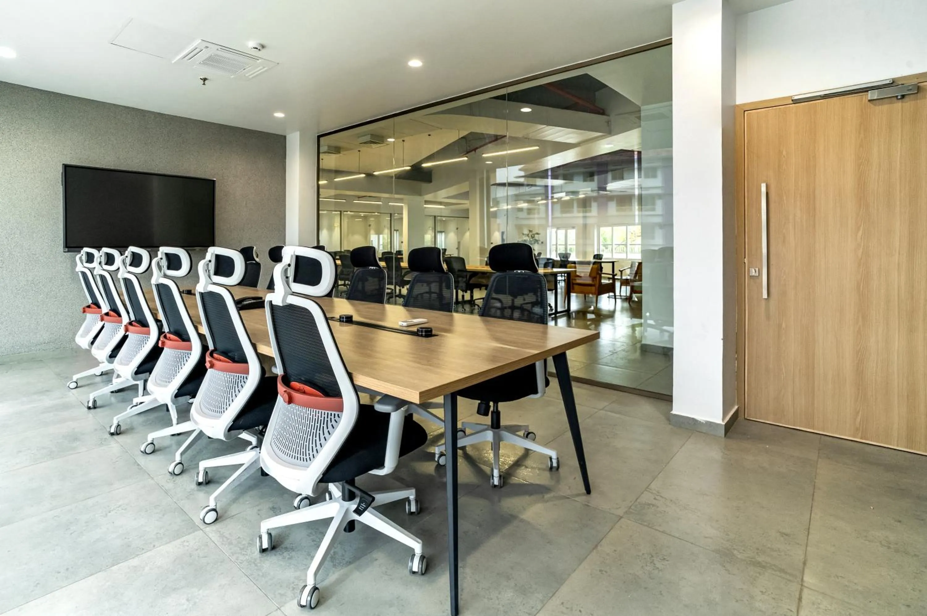 Meeting/conference room in ESPERO INN Malappuram