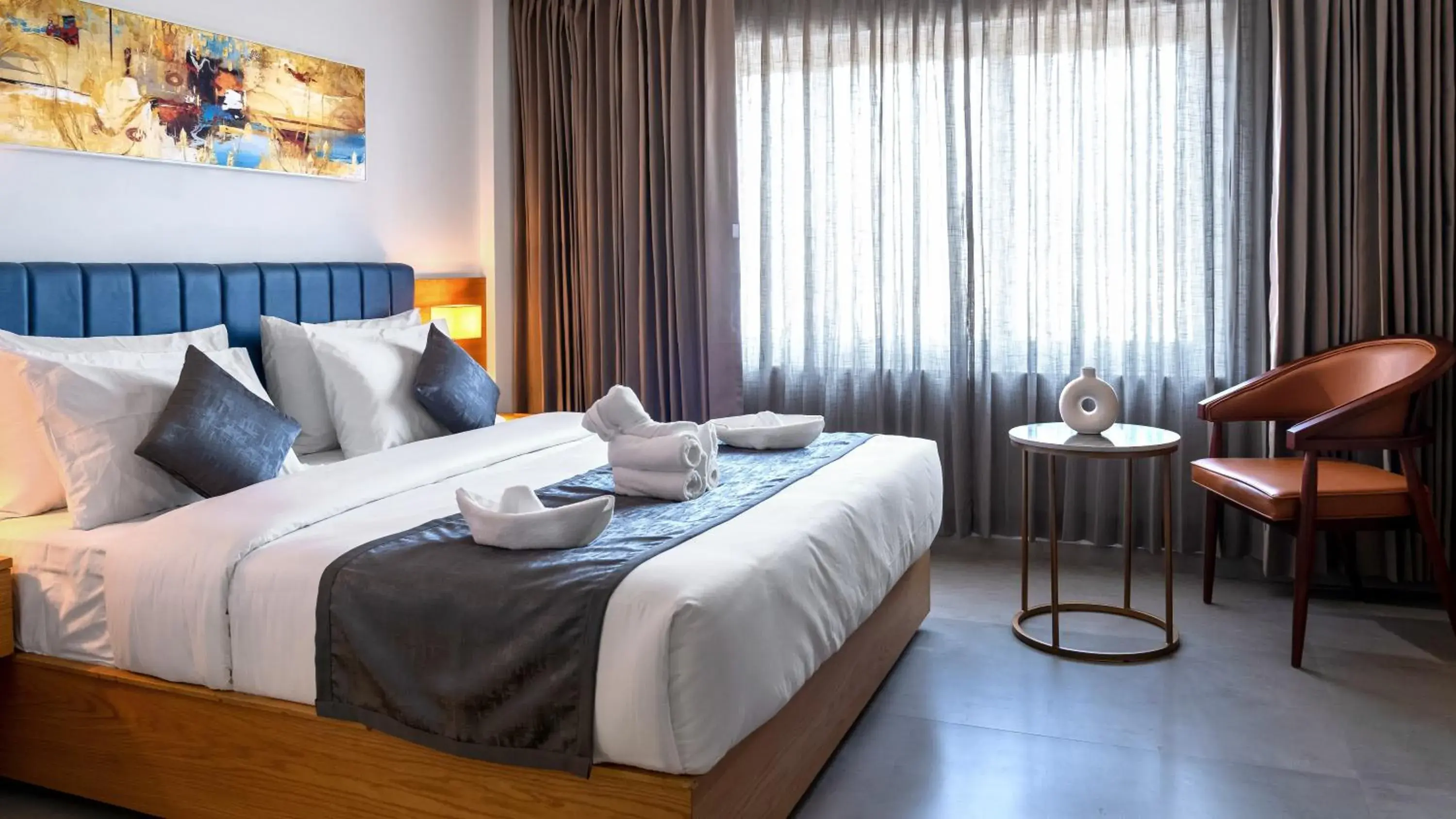 Bedroom, Bed in ESPERO INN Malappuram Bedroom, Bed in ESPERO INN Malappuram