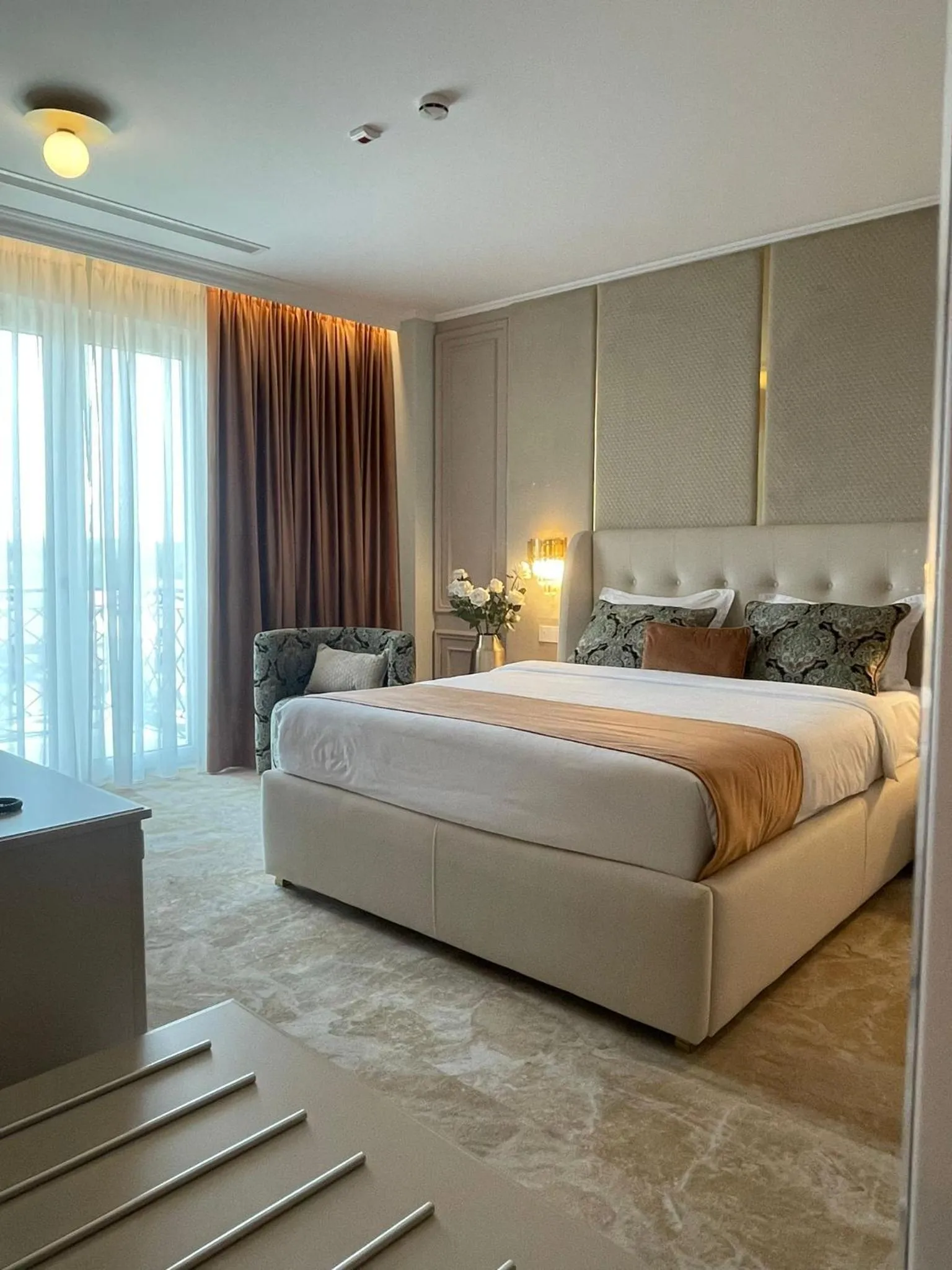 Photo of the whole room, Bed in Boutique Hotel Balș