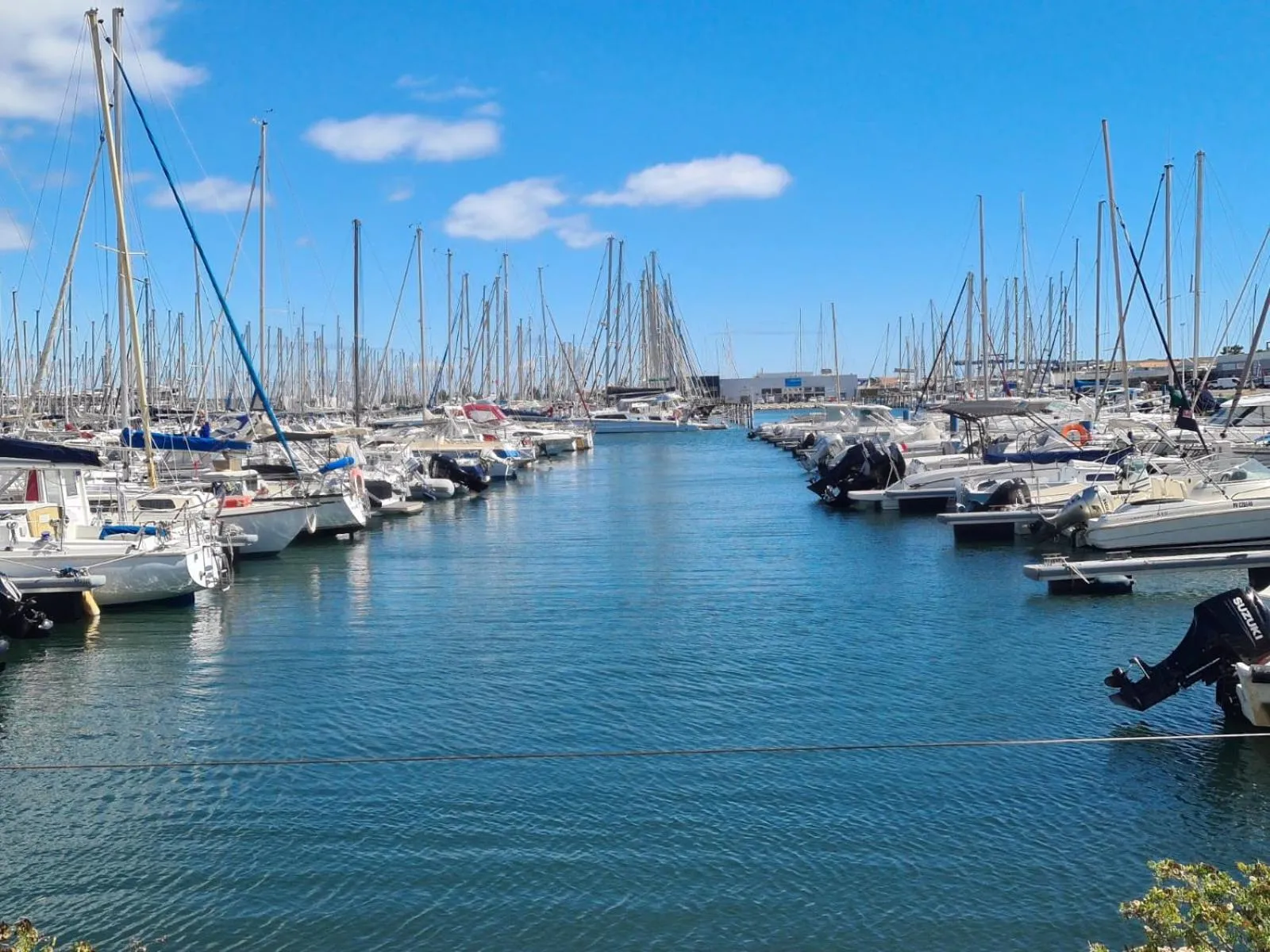 MY Hôtel Résidences - Port Leucate