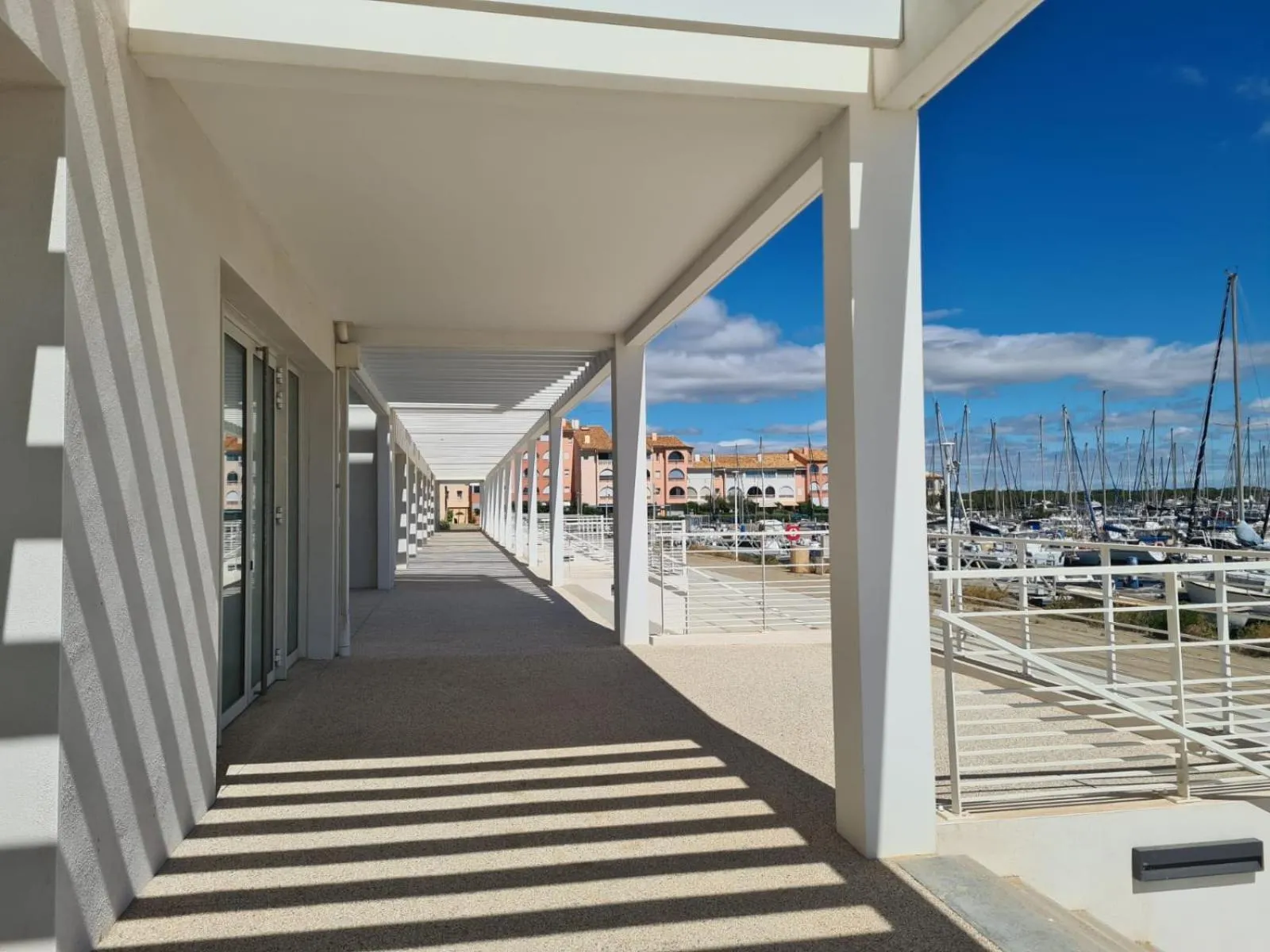 MY Hôtel Résidences - Port Leucate