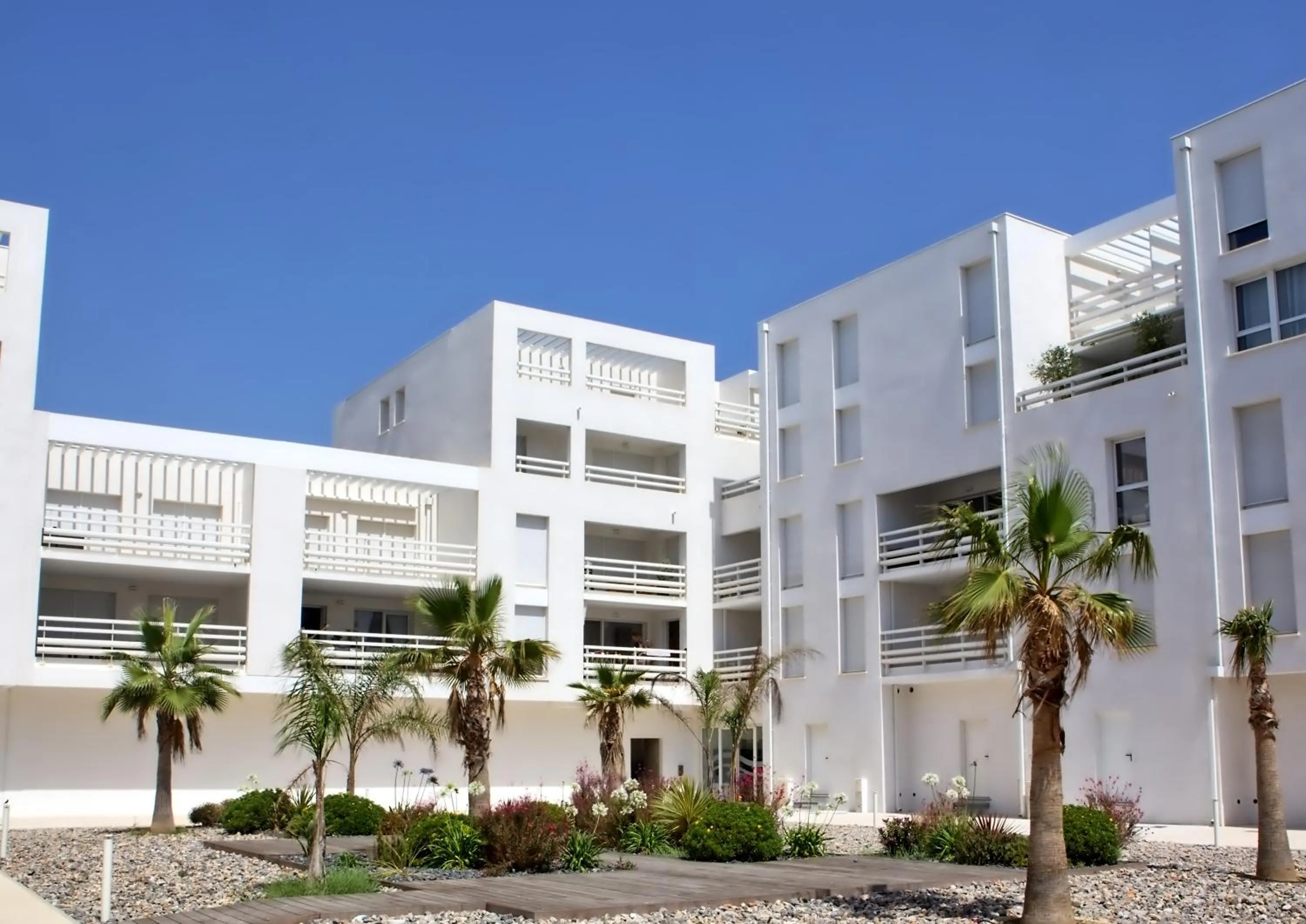 MY Hôtel Résidences - Port Leucate