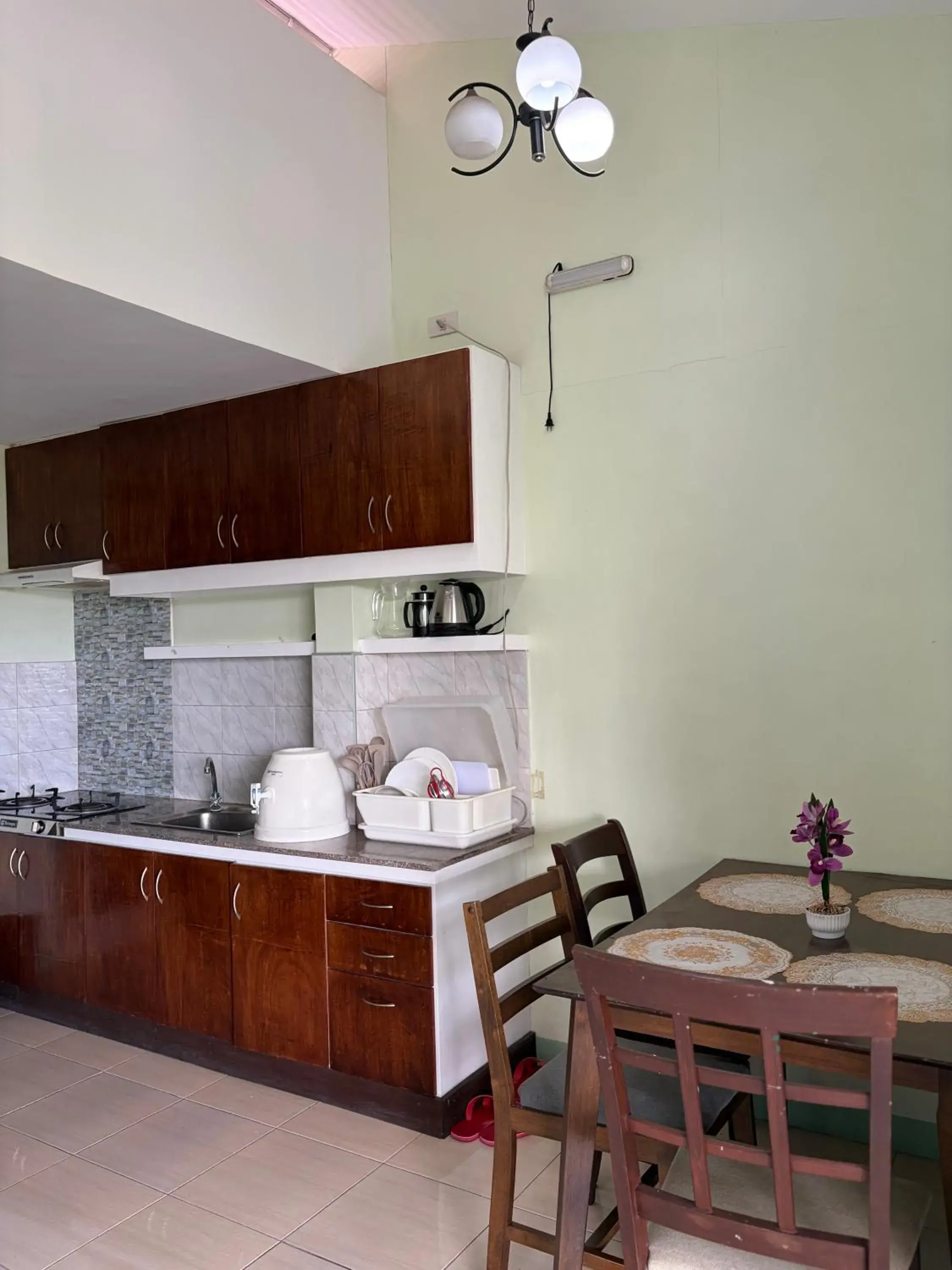 One-Bedroom Apartment in Ocean View Apartment-Near Blood Compact Shrine One-Bedroom Apartment in Ocean View Apartment-Near Blood Compact Shrine