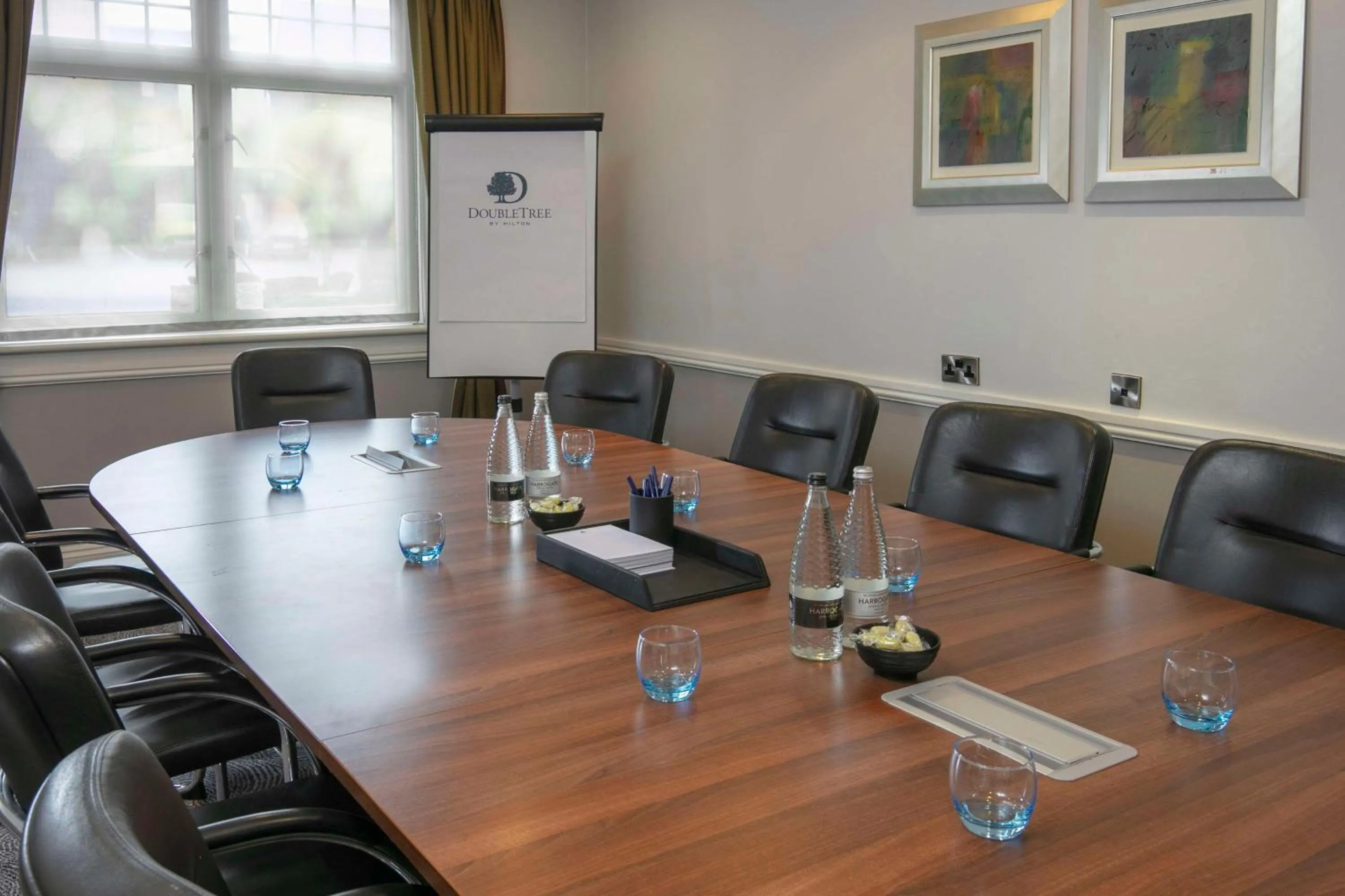 Meeting/conference room in DoubleTree by Hilton Stratford-upon-Avon, United Kingdom