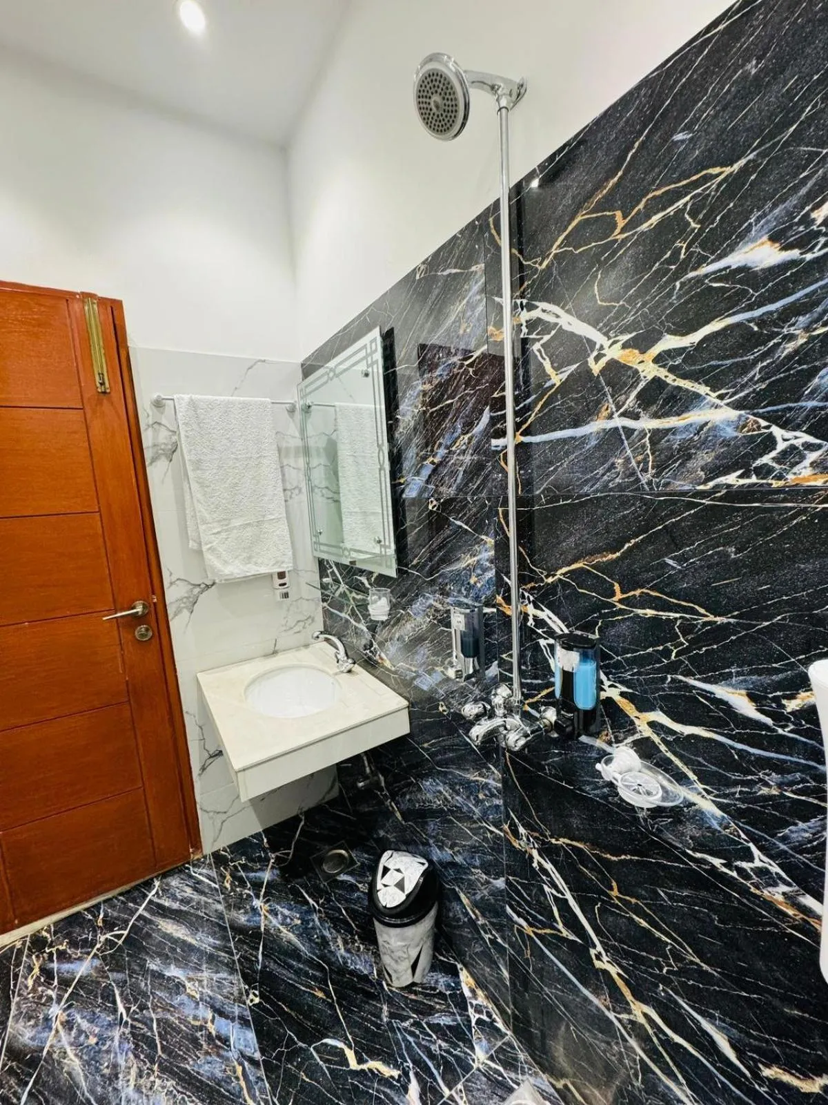 Bathroom in Multan Swiss Hotel