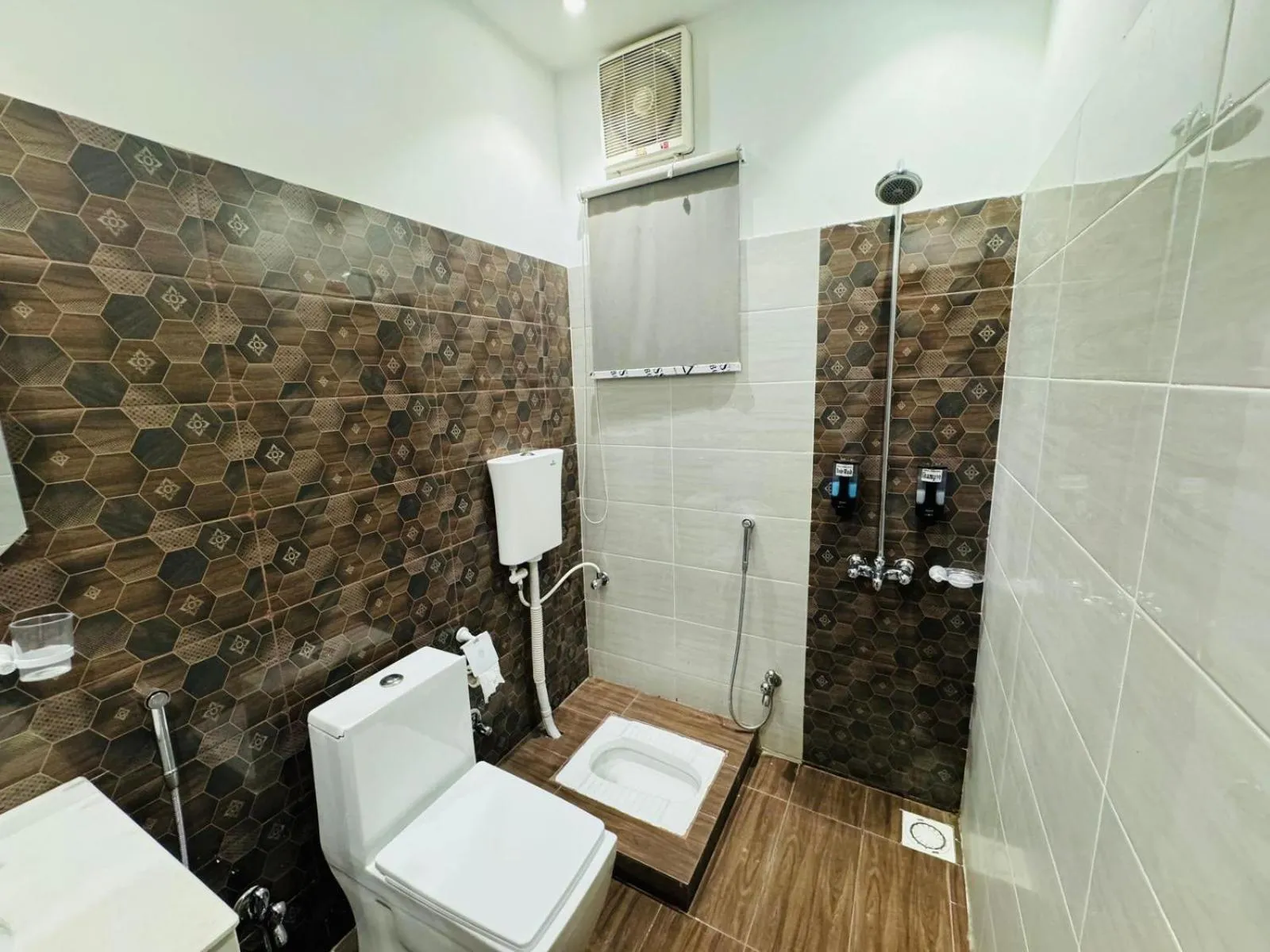 Bathroom in Multan Swiss Hotel