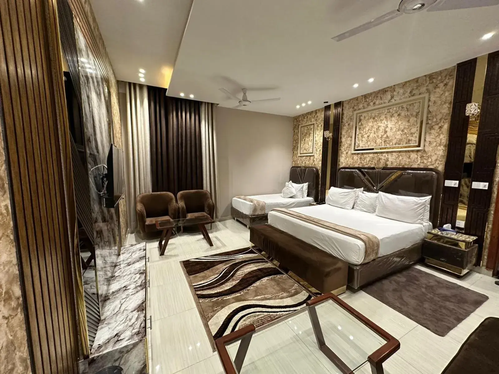 Family Suite in Multan Swiss Hotel Family Suite in Multan Swiss Hotel