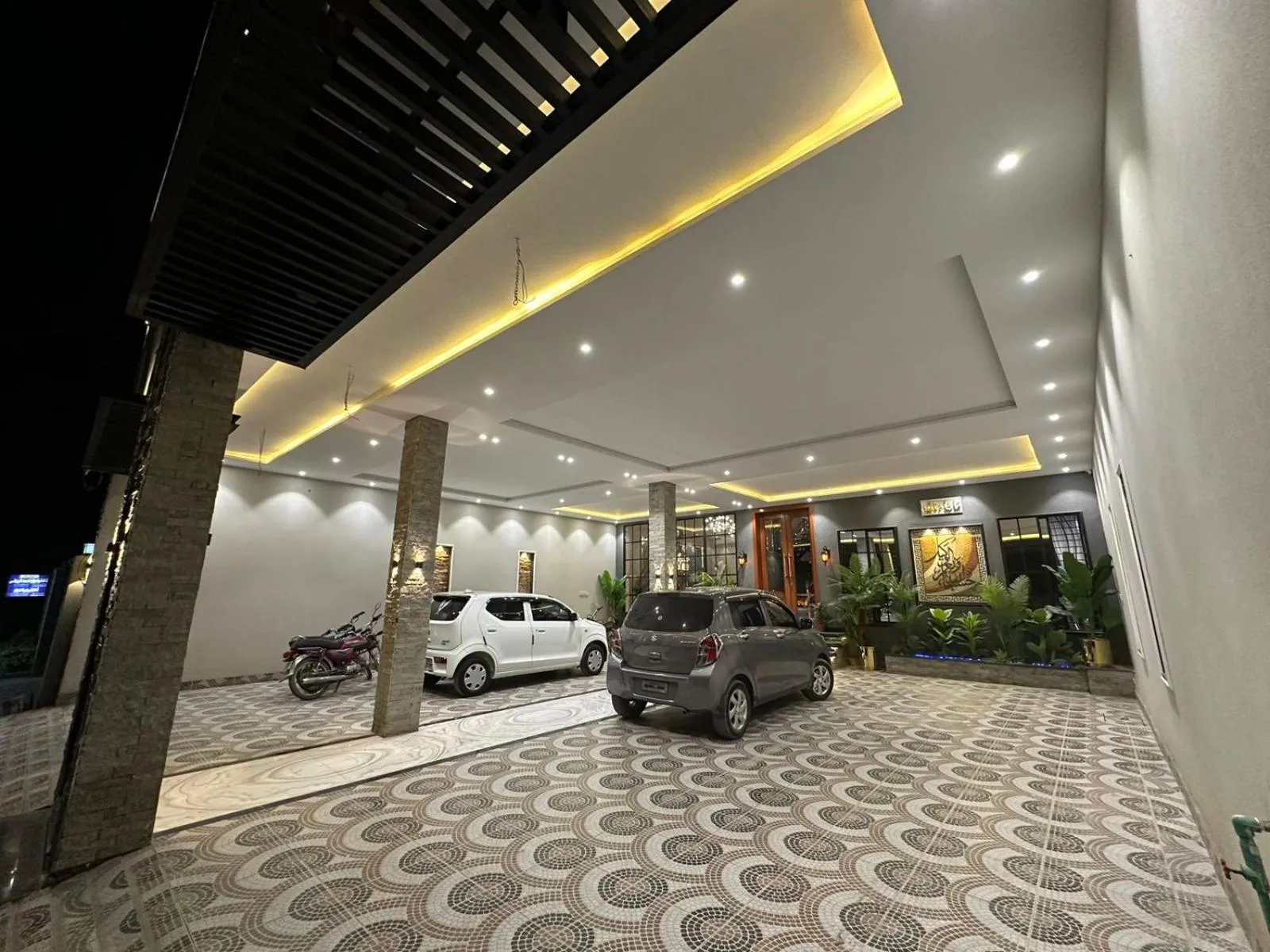 Night in Multan Swiss Hotel