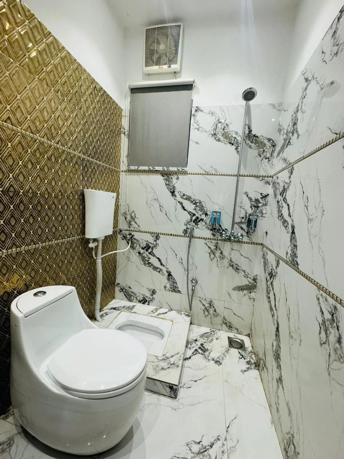 Bathroom in Multan Swiss Hotel