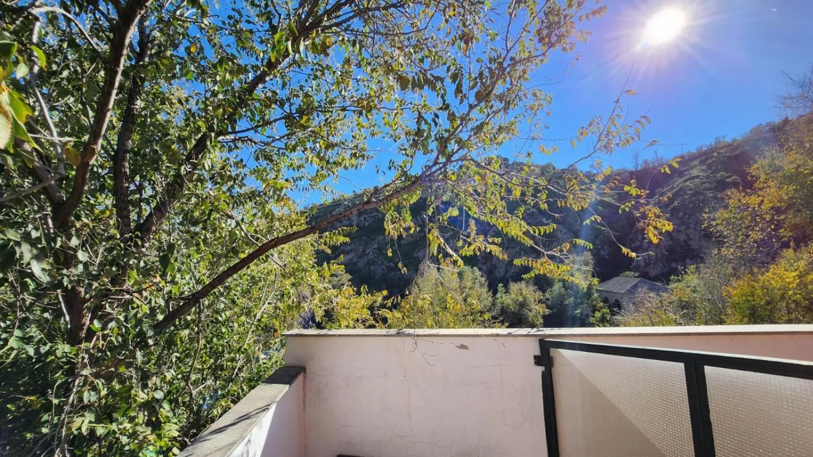 View (from property/room) in Eco Hotel Toledo