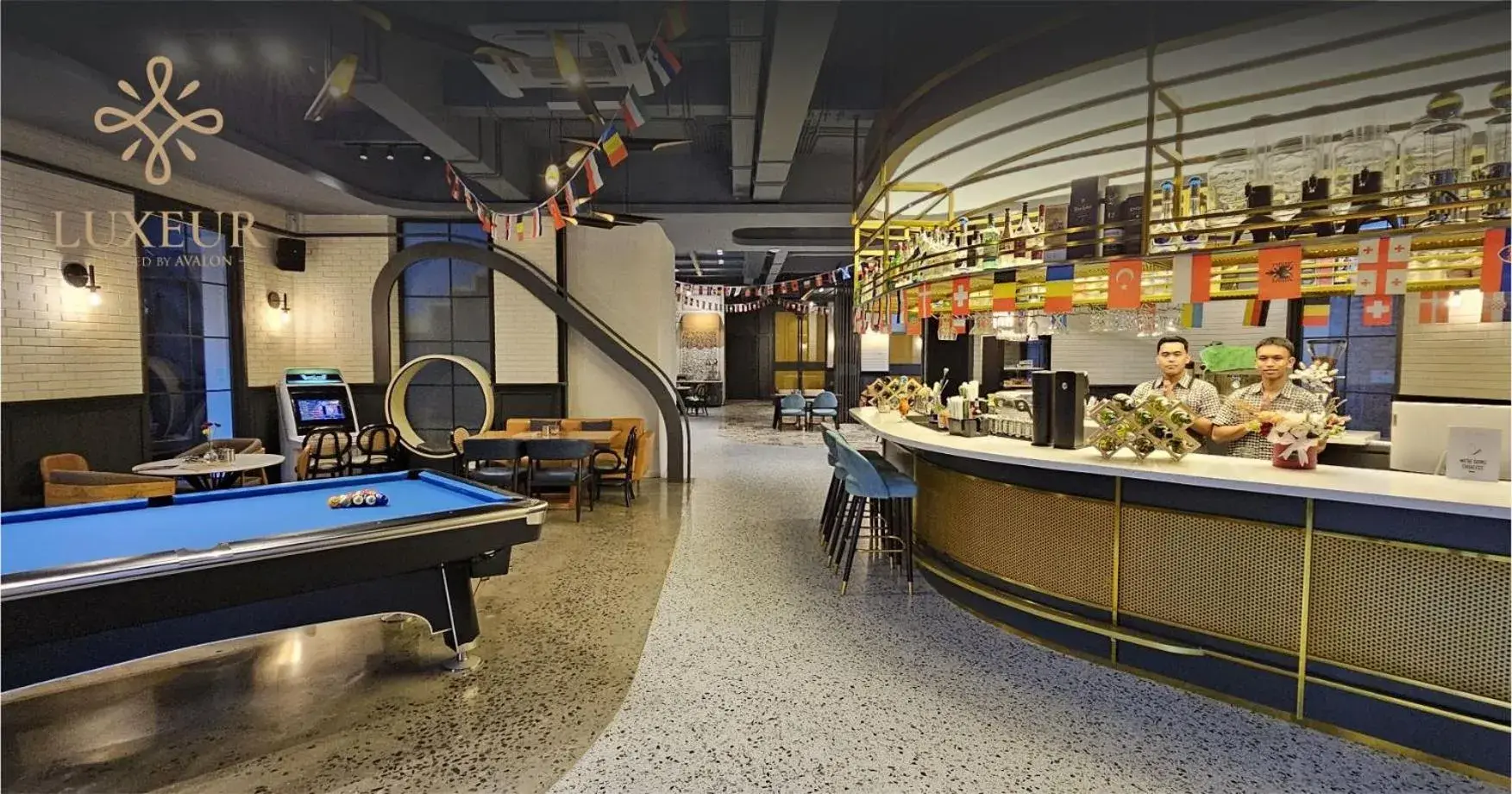 Luxeur Jakarta - Setiabudi Luxeur Jakarta - Setiabudi
