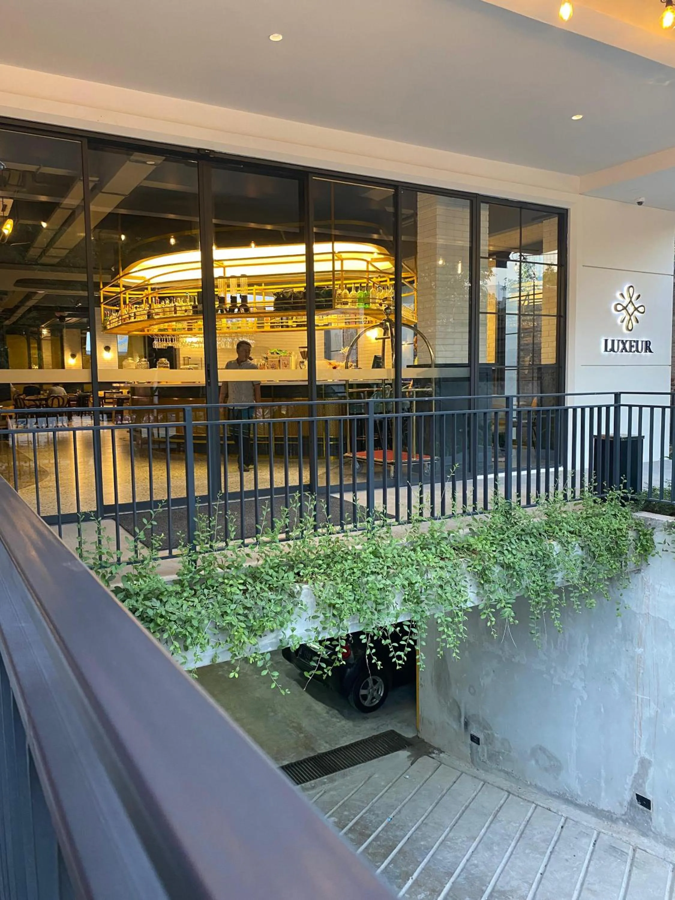 Property building in Luxeur Jakarta - Setiabudi