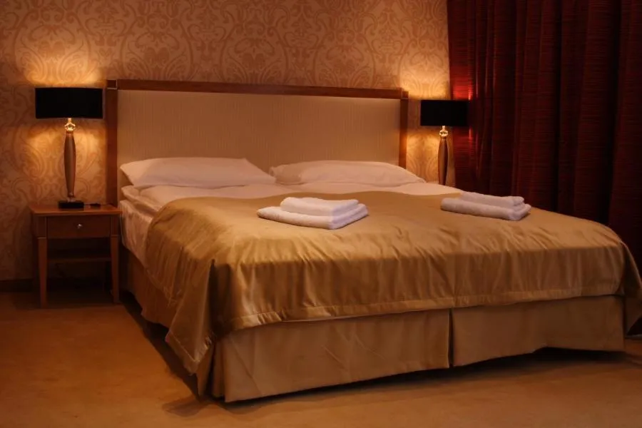 Amber SPA Boutique Hotel