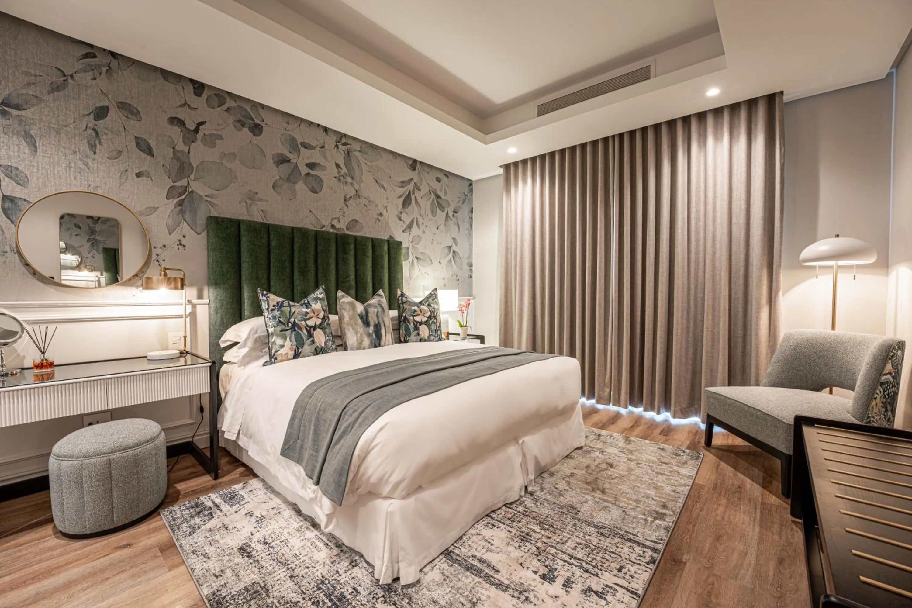 Two-Bedroom Superior Apartment in Steyn City Hotel by Saxon