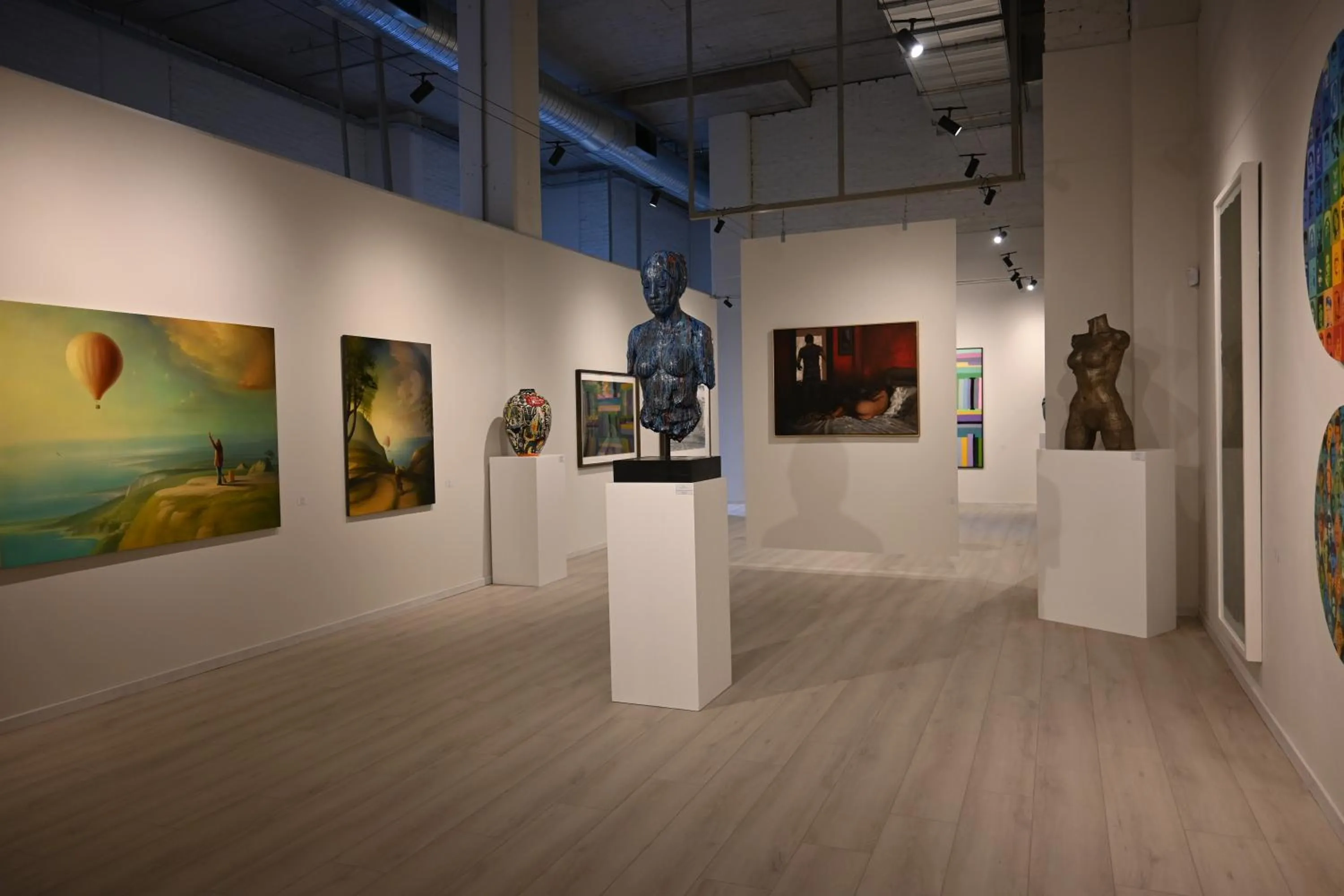 Decorative detail in Steyn City Hotel by Saxon