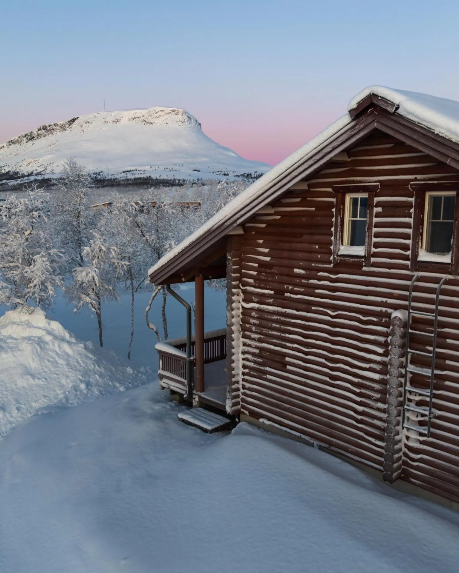 Kilpisjärven Tunturimajat