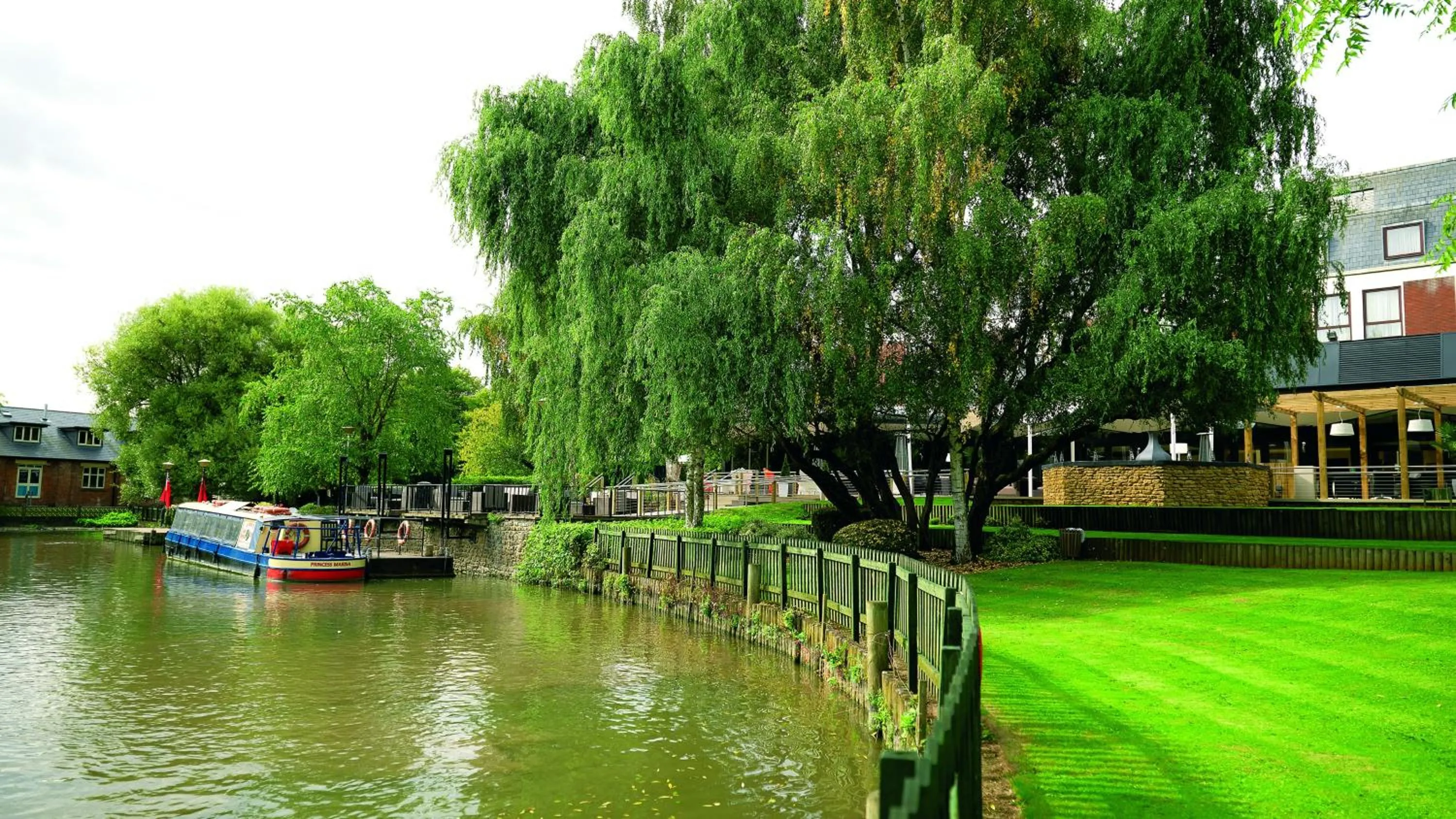 View (from property/room) in Crowne Plaza Stratford-upon-Avon by IHG