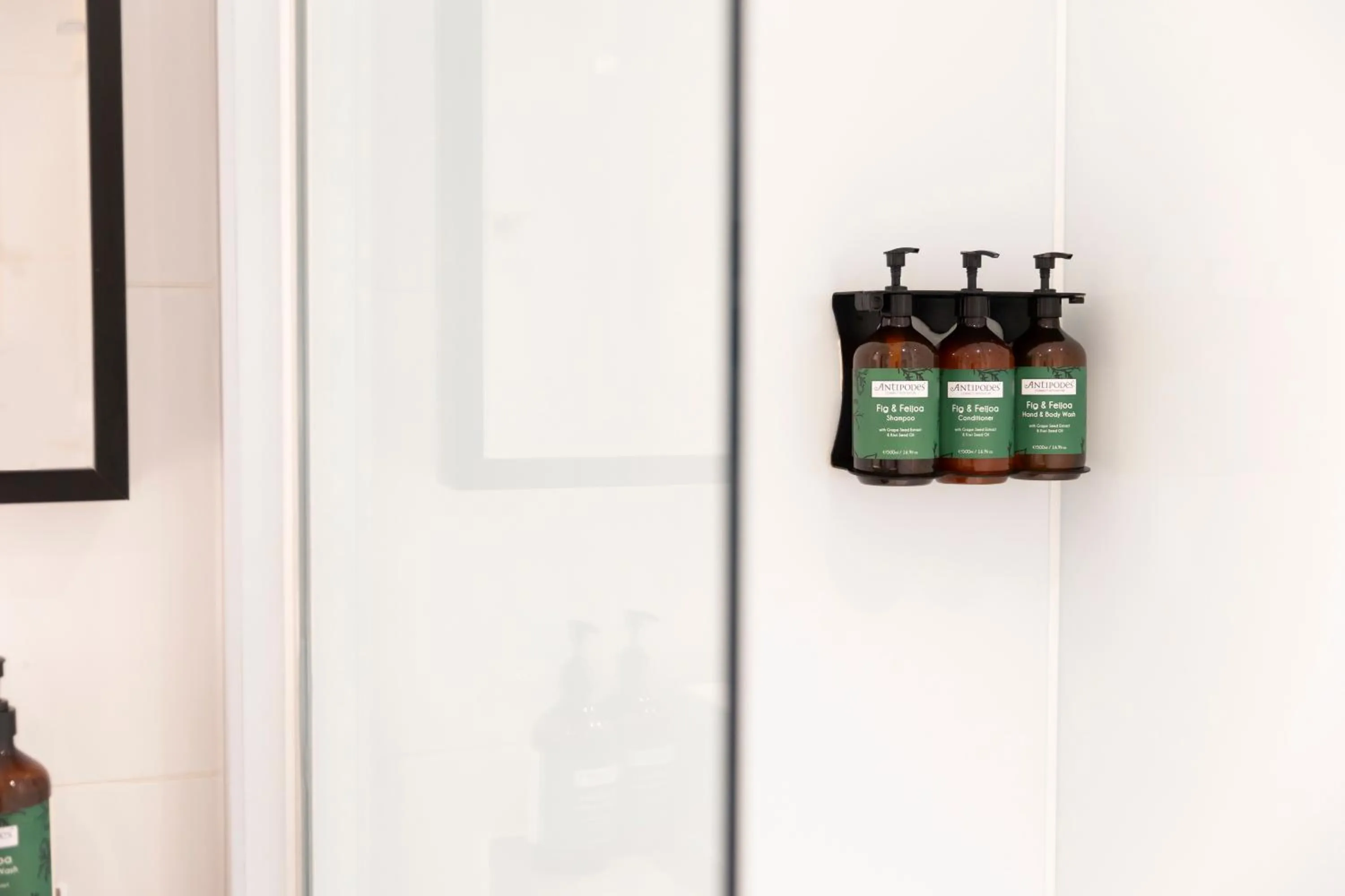 Bathroom in Crowne Plaza Stratford-upon-Avon by IHG