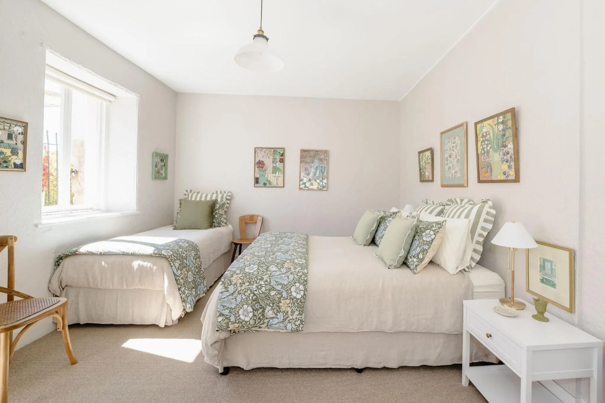 Bed in Maison del Mar