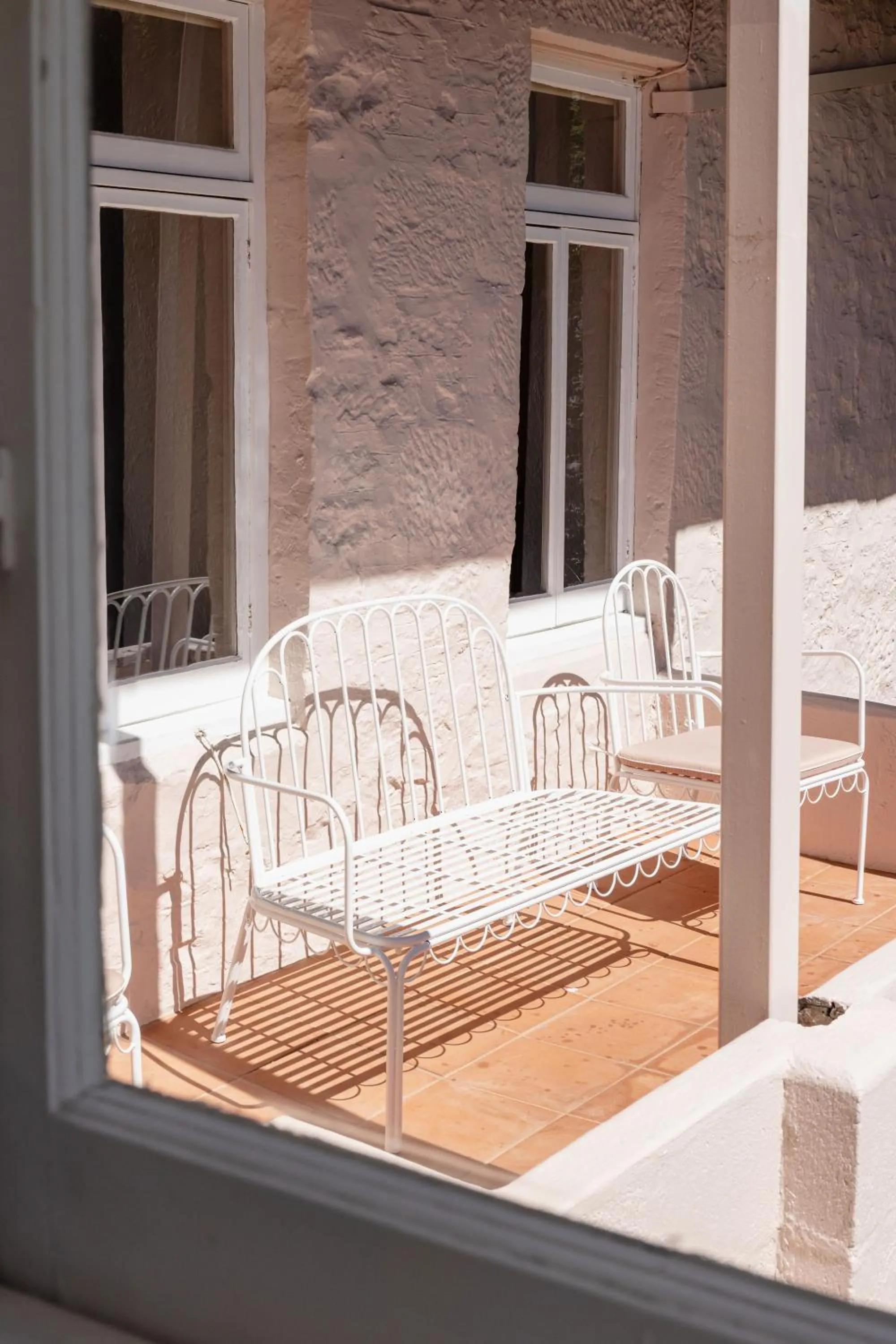 Patio in Maison del Mar