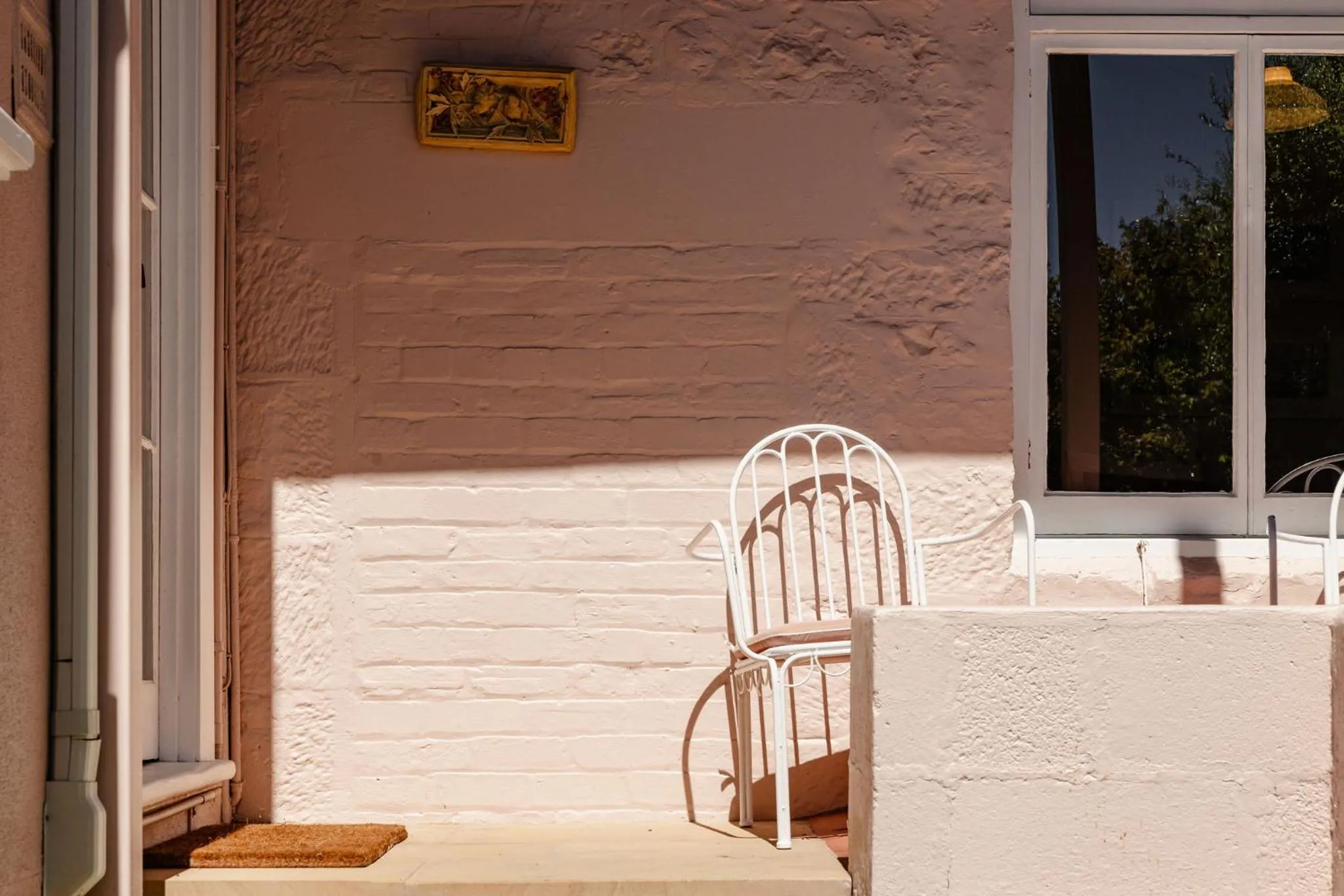 Patio in Maison del Mar