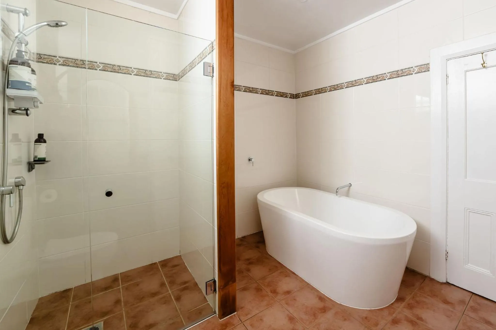 Bathroom in Maison del Mar