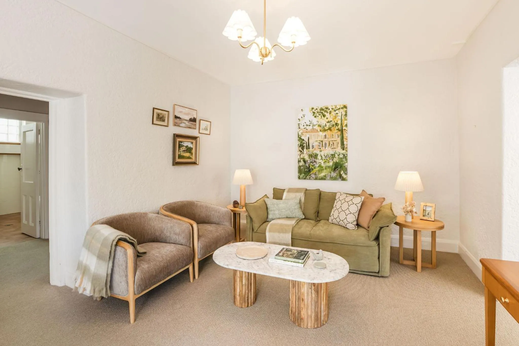 Lounge or bar in Maison del Mar