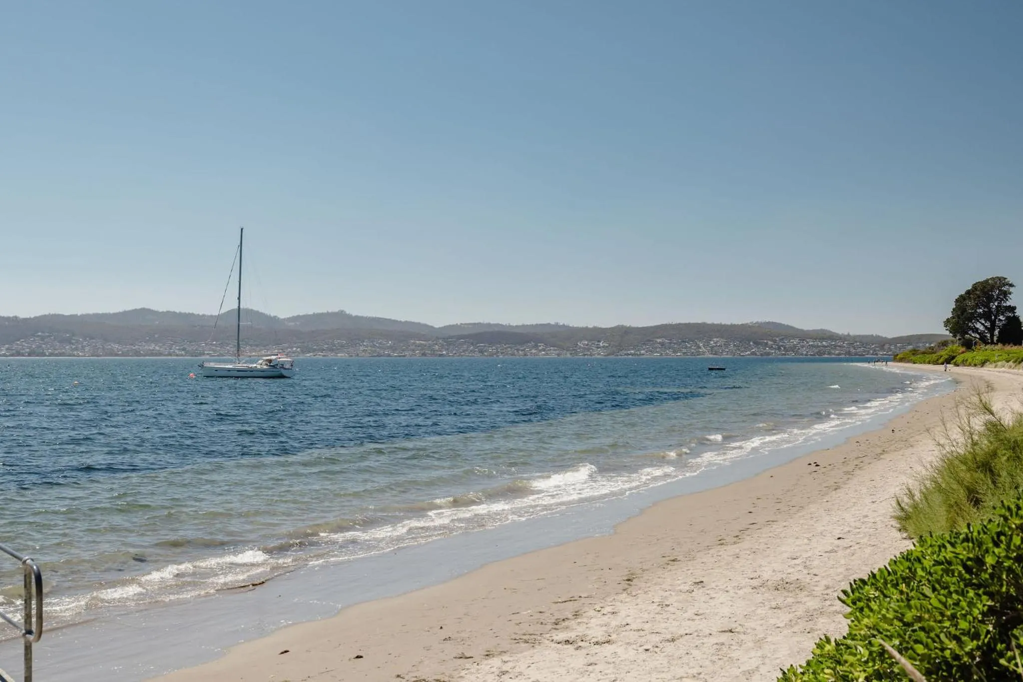 Beach in Maison del Mar