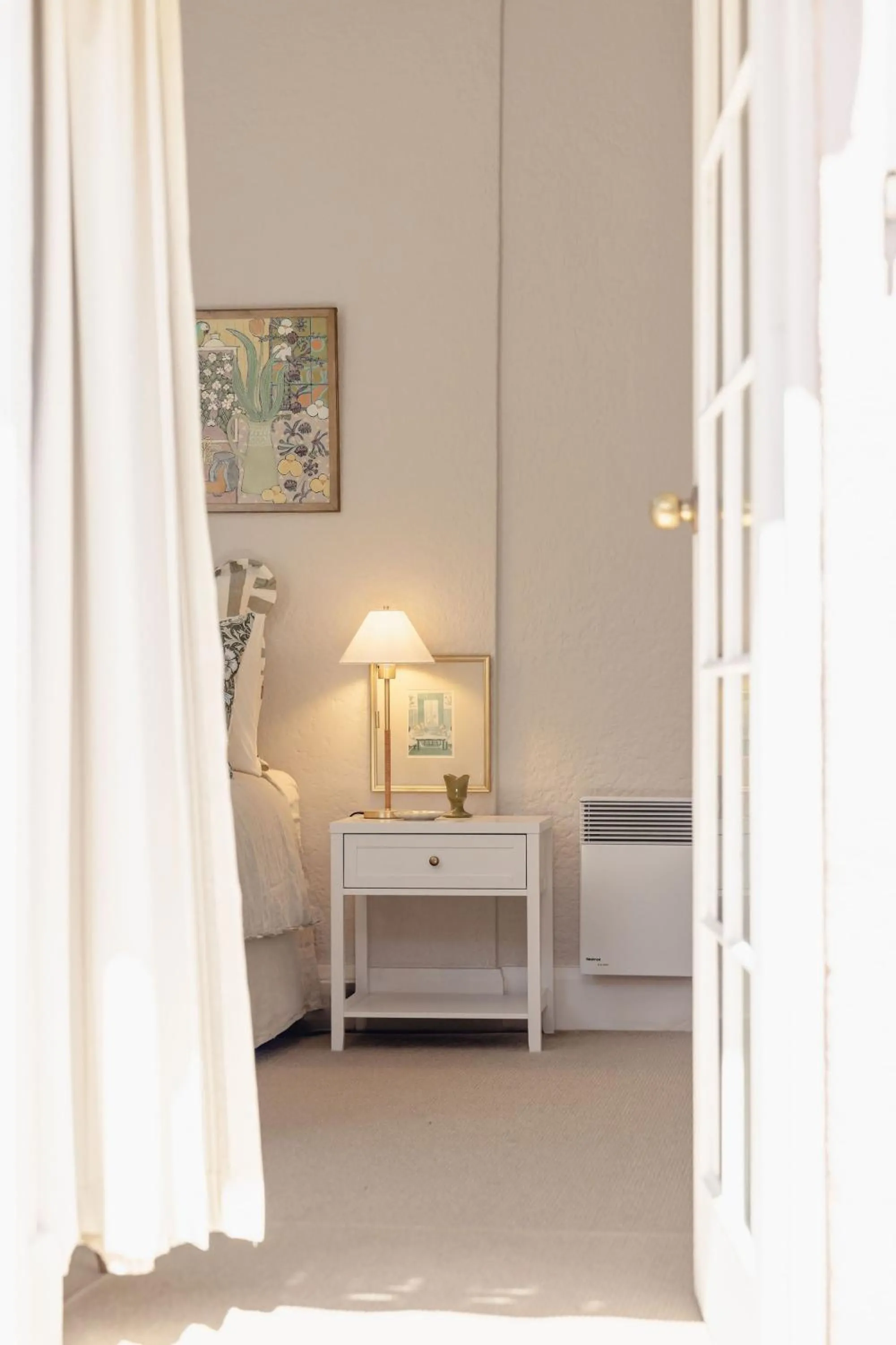 Bedroom, Bed in Maison del Mar