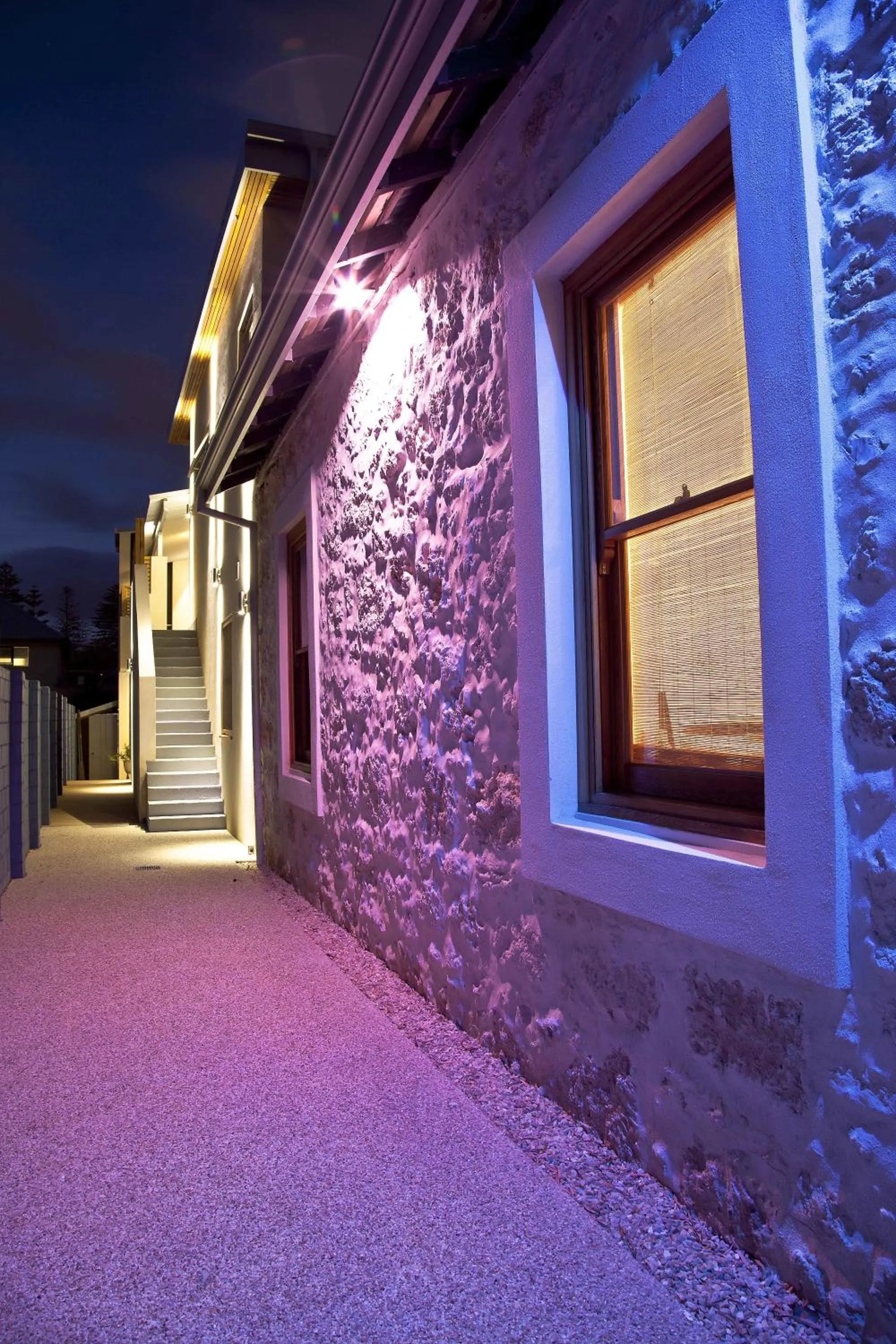 Property building in Maand Up Fremantle