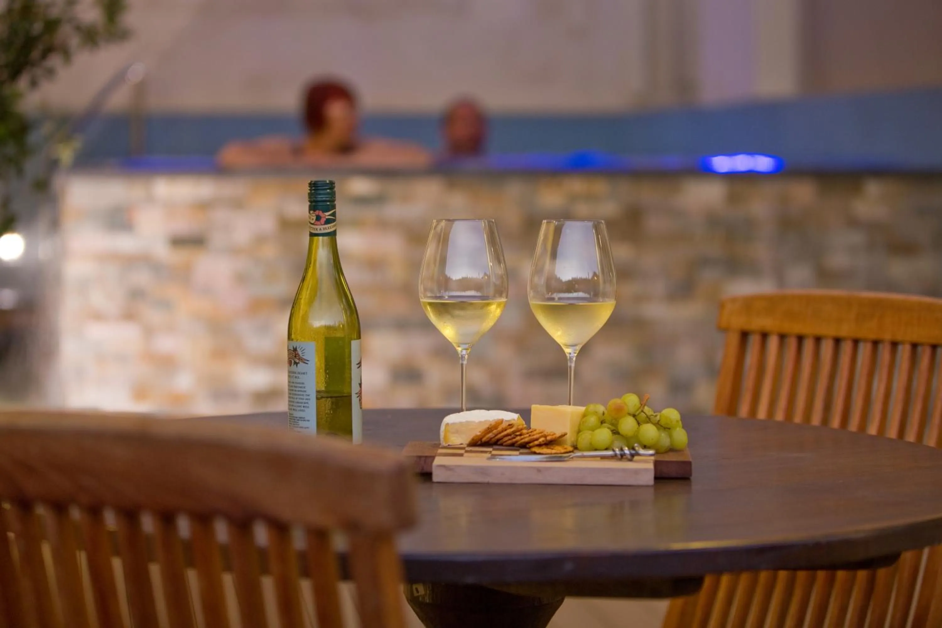 Garden in Maand Up Fremantle