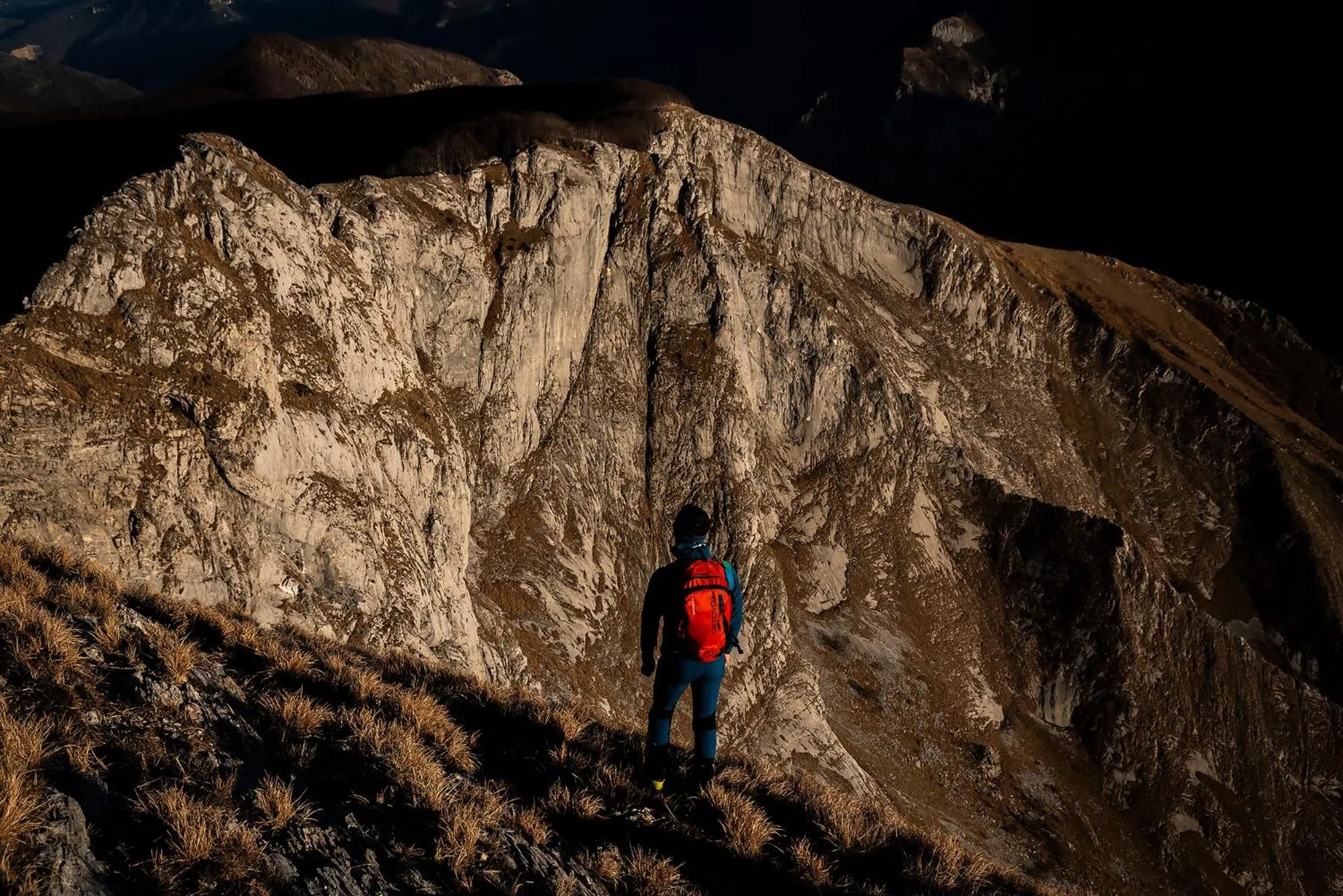 Hiking in Hotel Ristorante La Lanterna