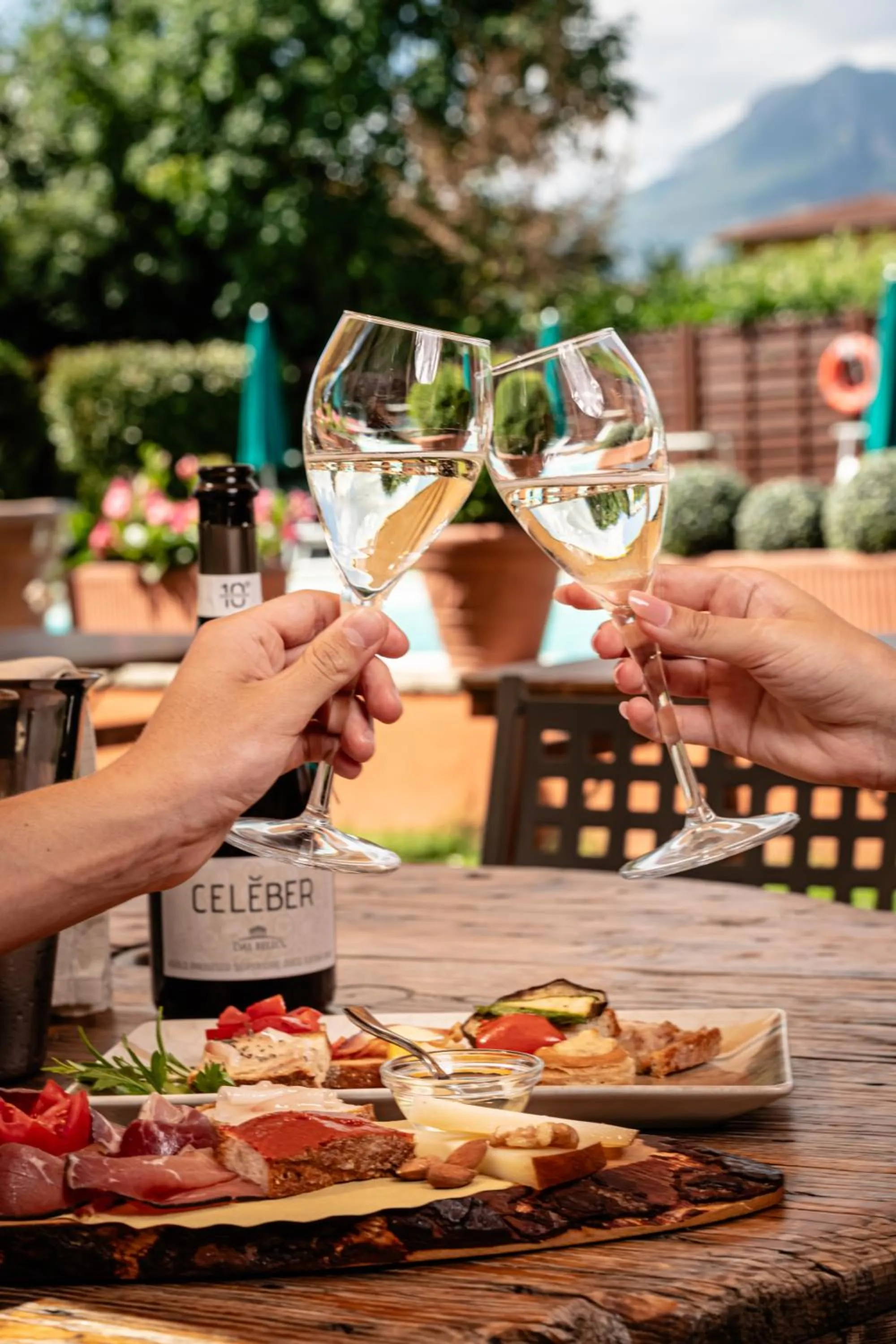 People in Hotel Ristorante La Lanterna