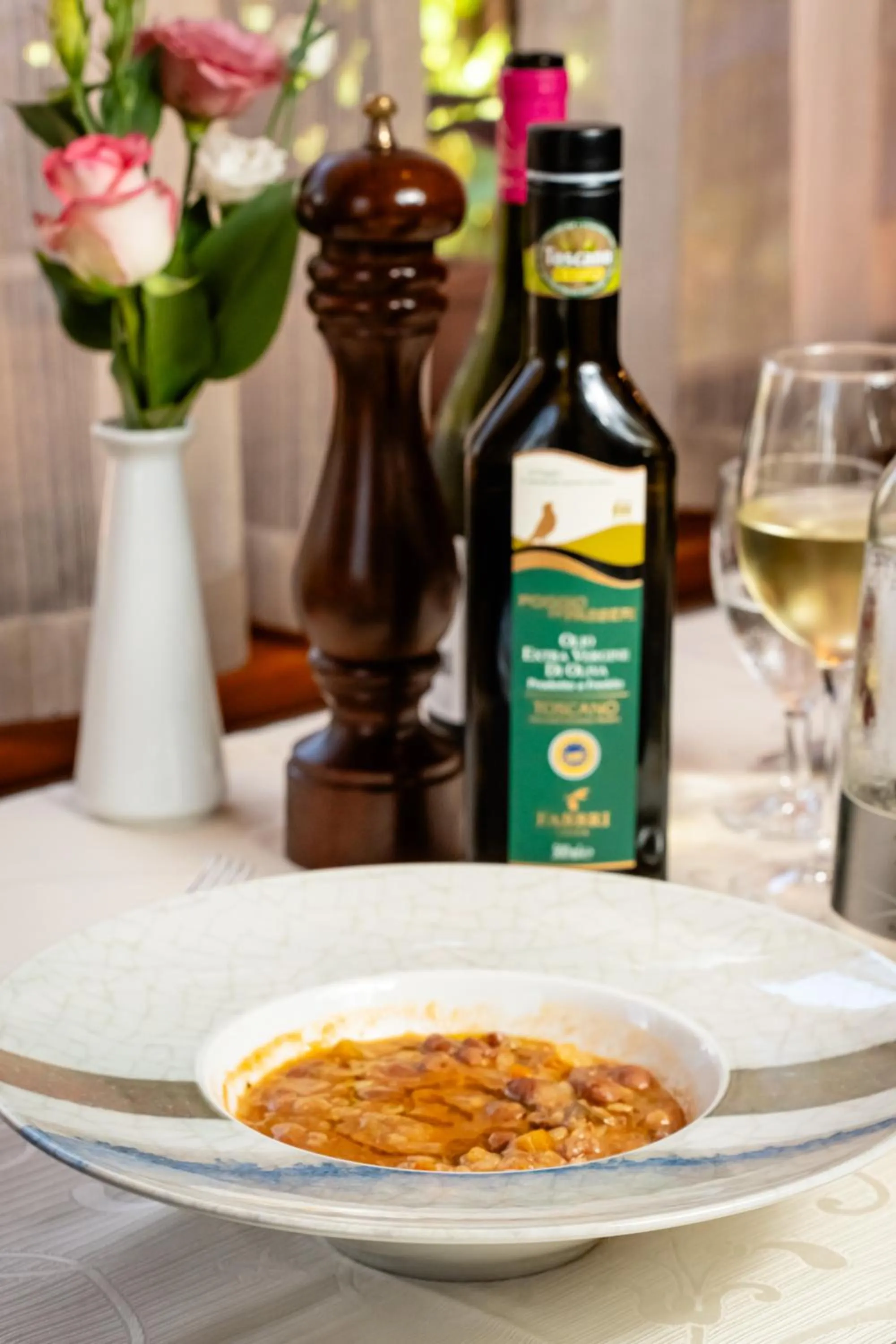 Restaurant/places to eat in Hotel Ristorante La Lanterna