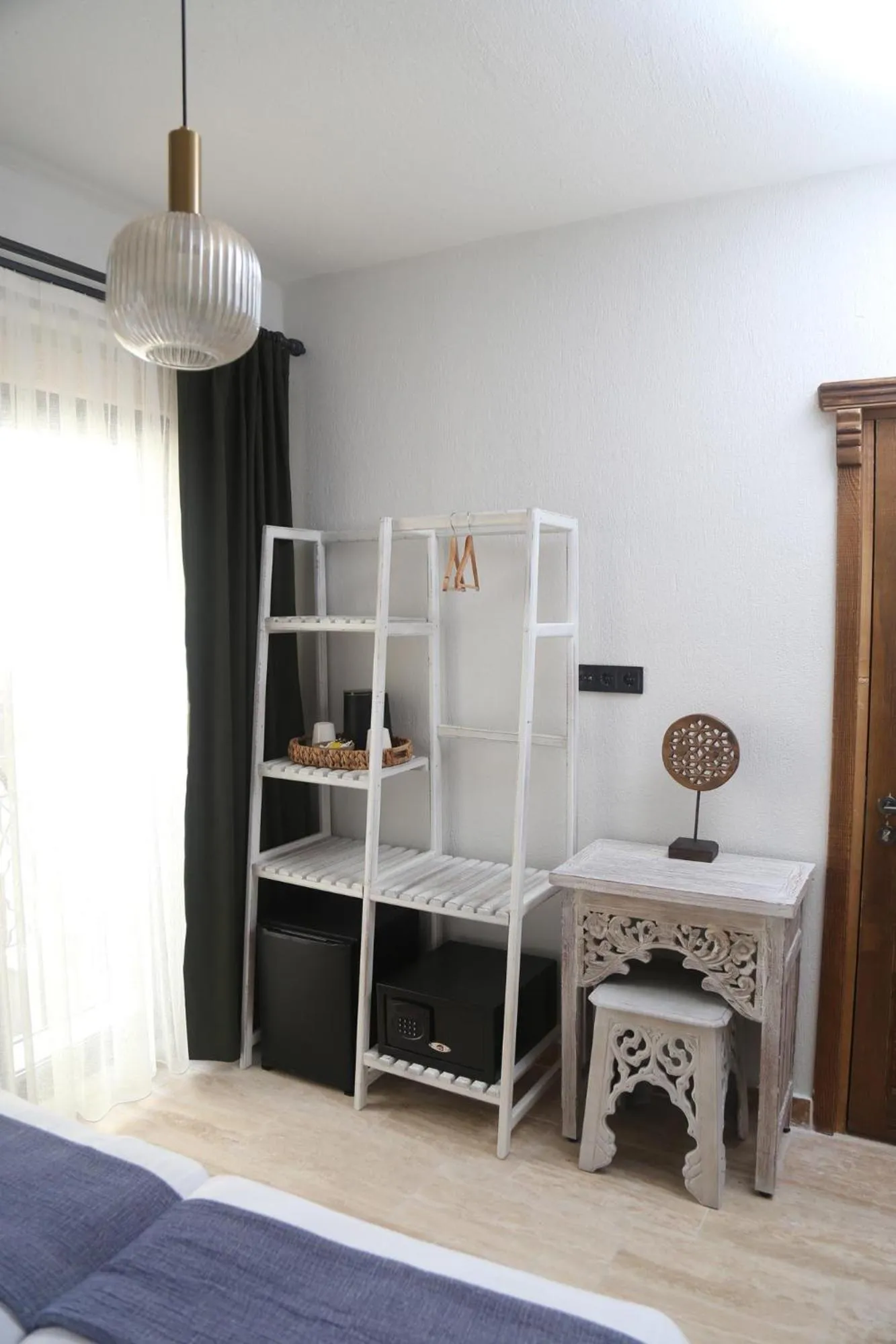 Photo of the whole room in Samadhi Alaçatı