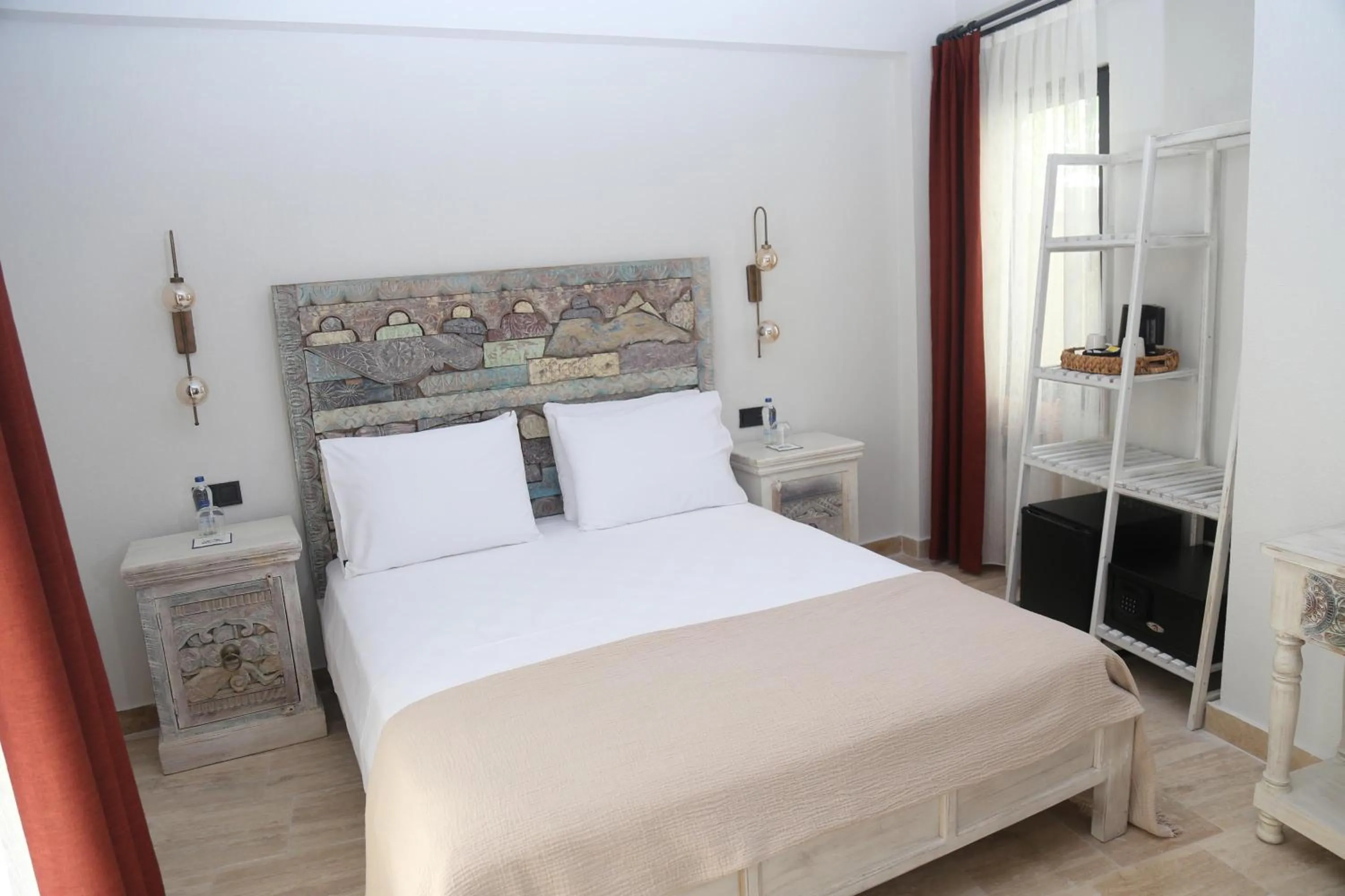 Bedroom in Samadhi Alaçatı