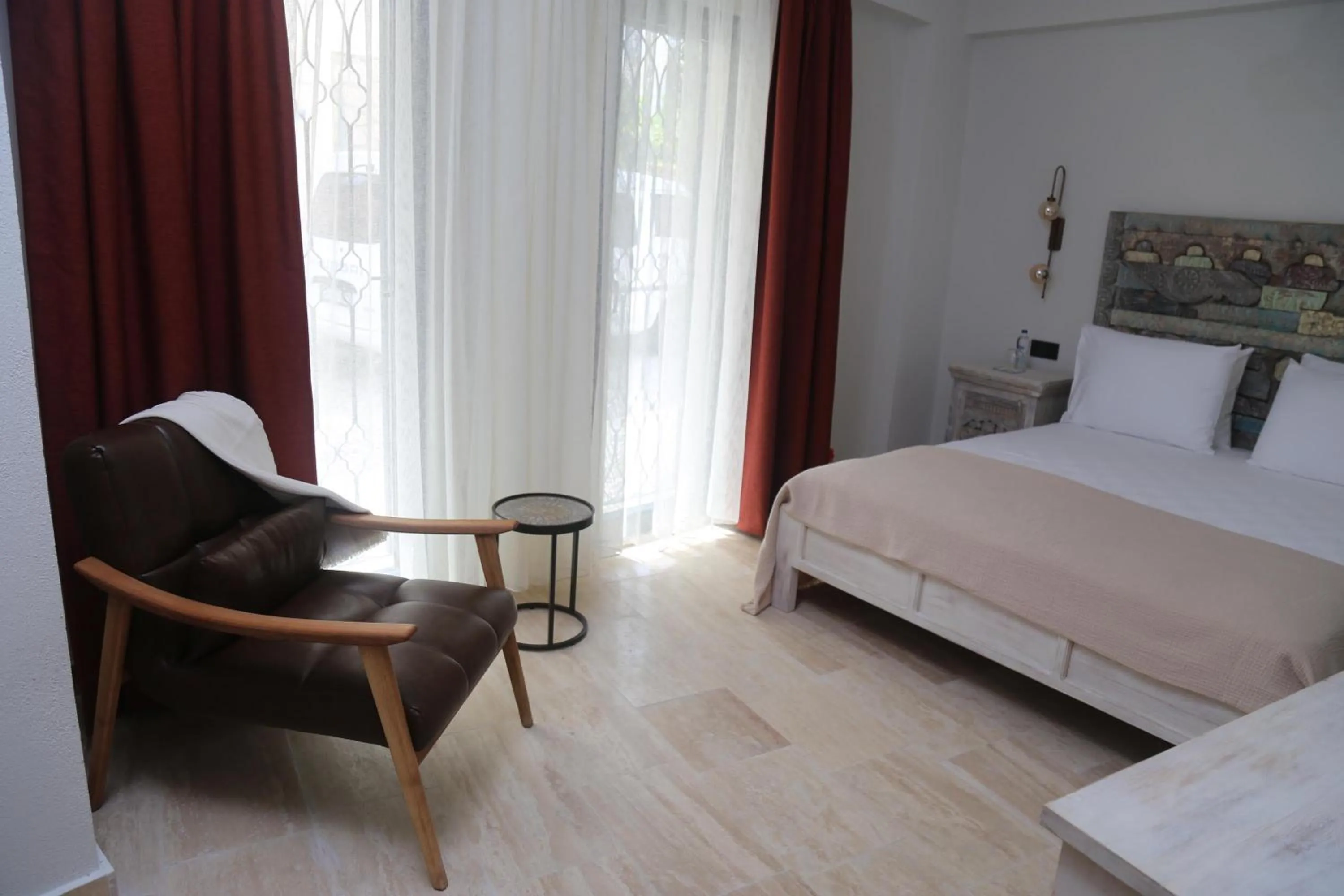 Bedroom in Samadhi Alaçatı