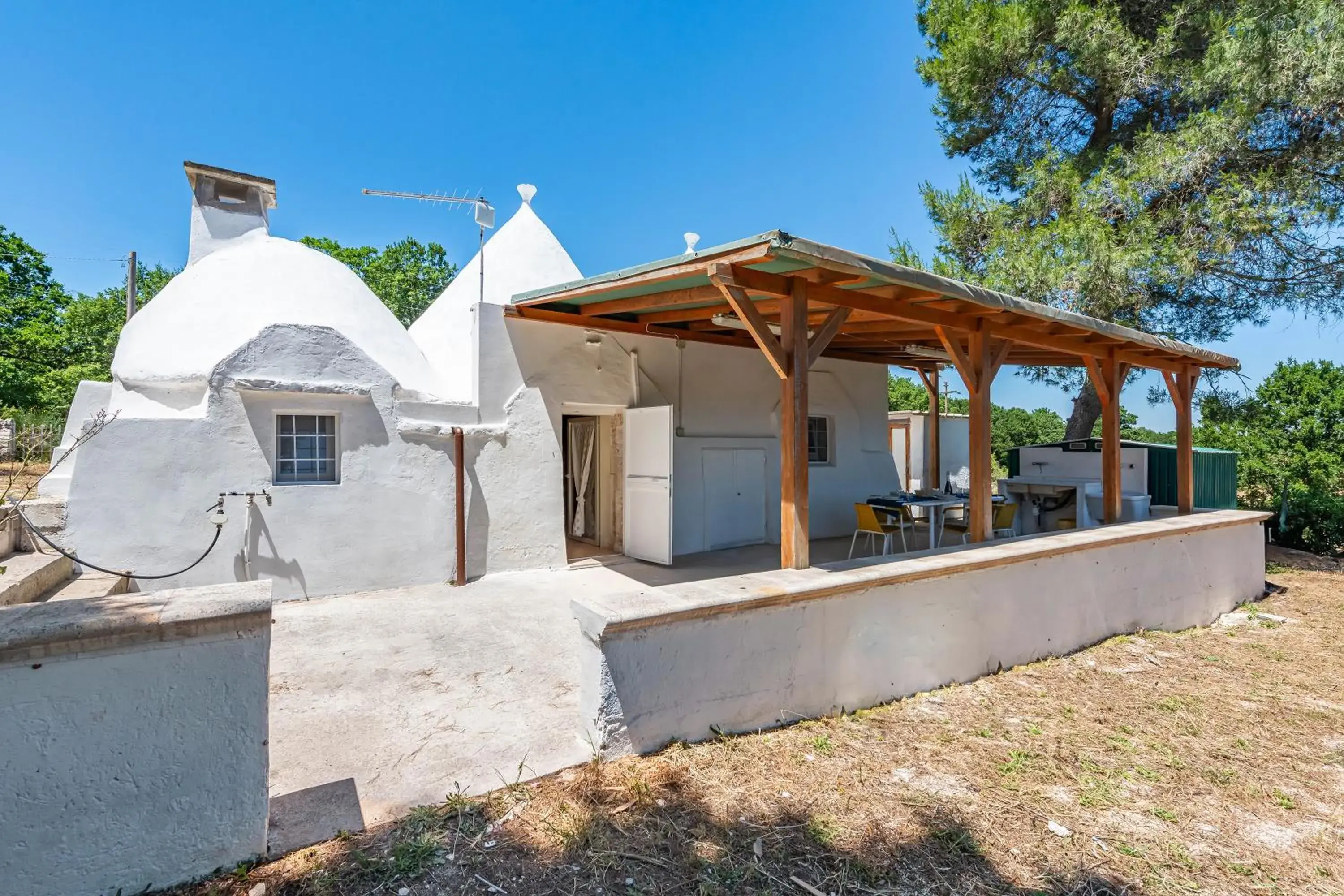 Trullo del Bosco In Martina Franca - Happy Rentals Trullo del Bosco In Martina Franca - Happy Rentals