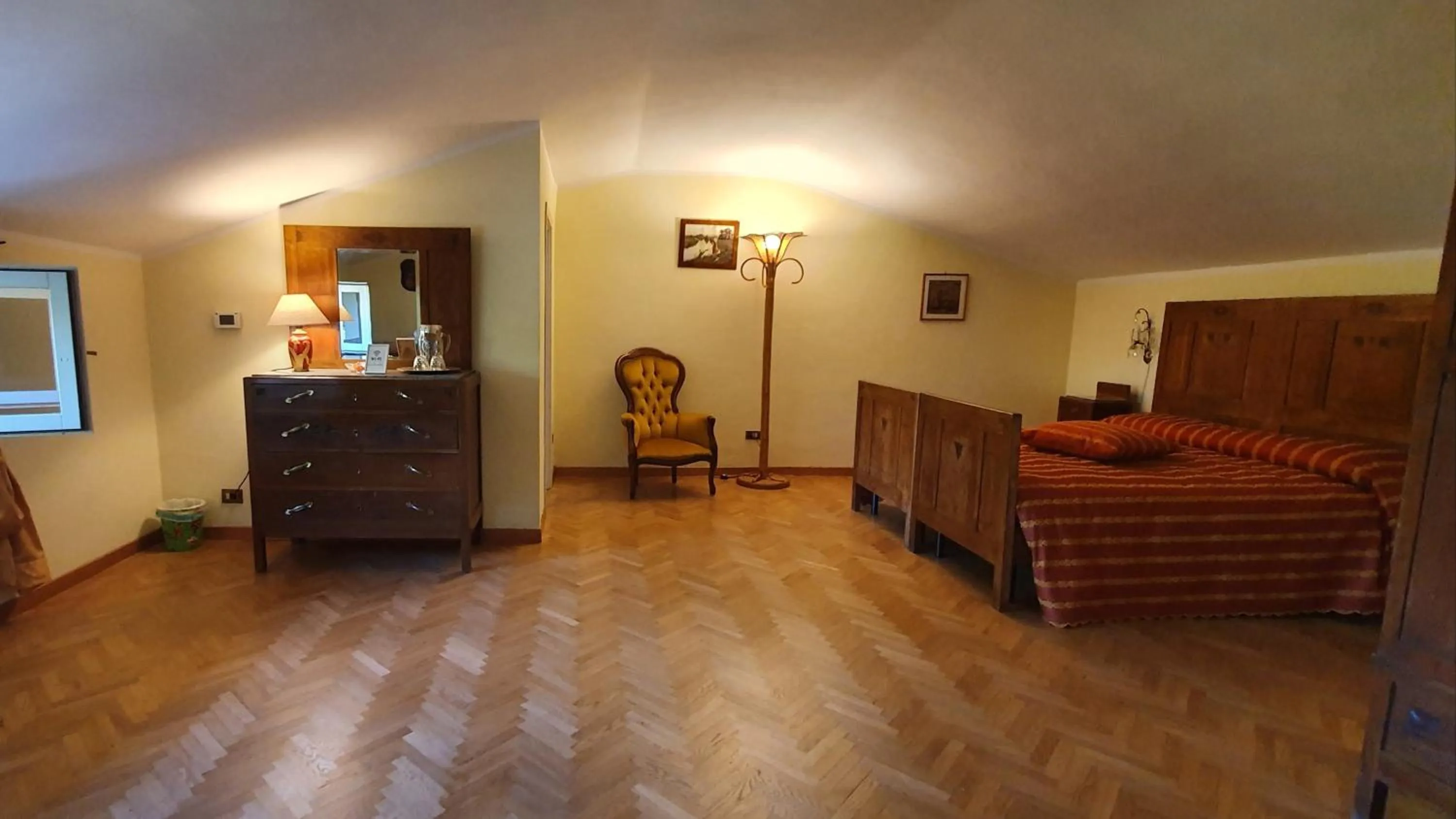 Photo of the whole room, Bed in Villa Sargiano