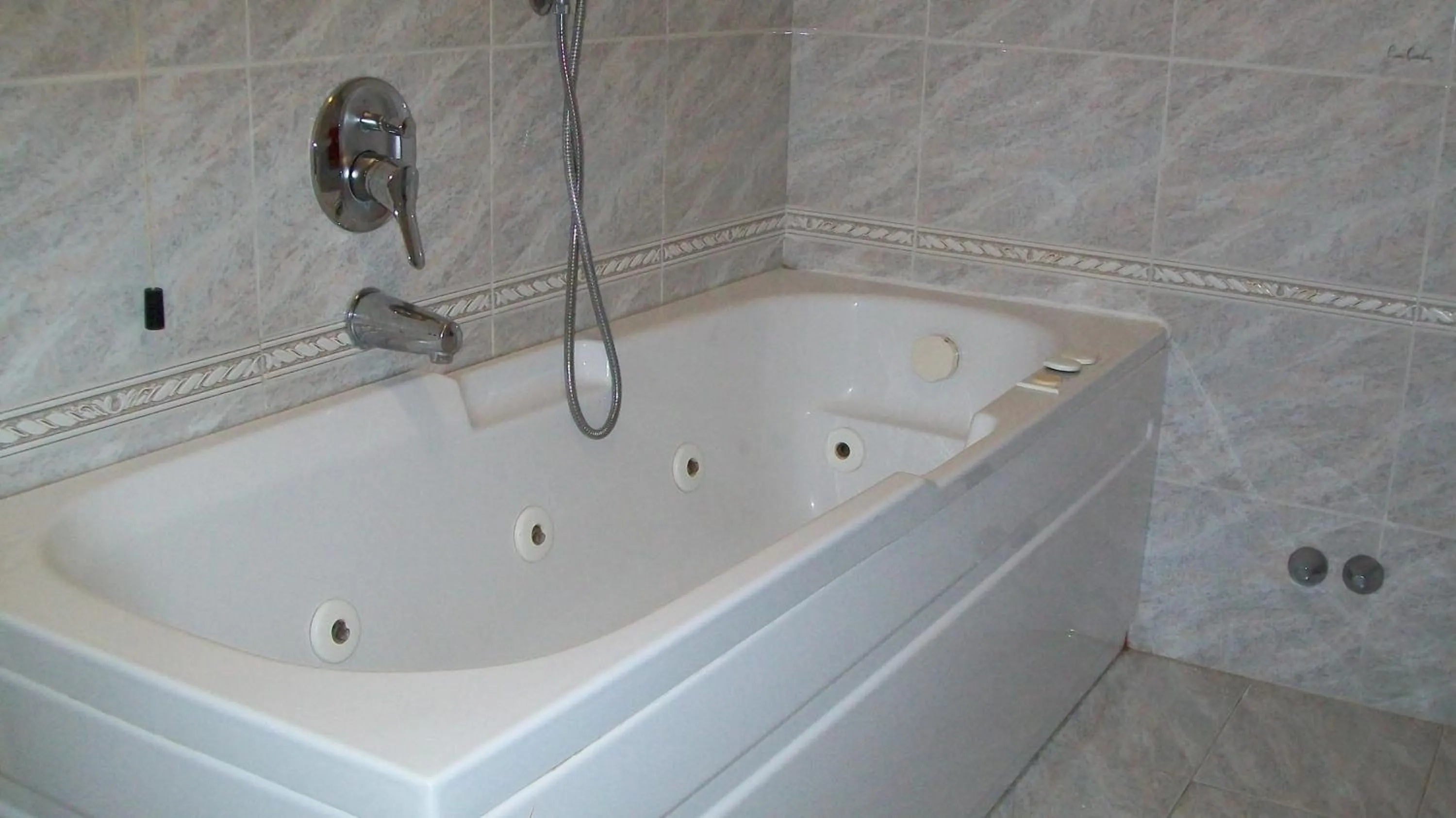 Bathroom in Villa Sargiano