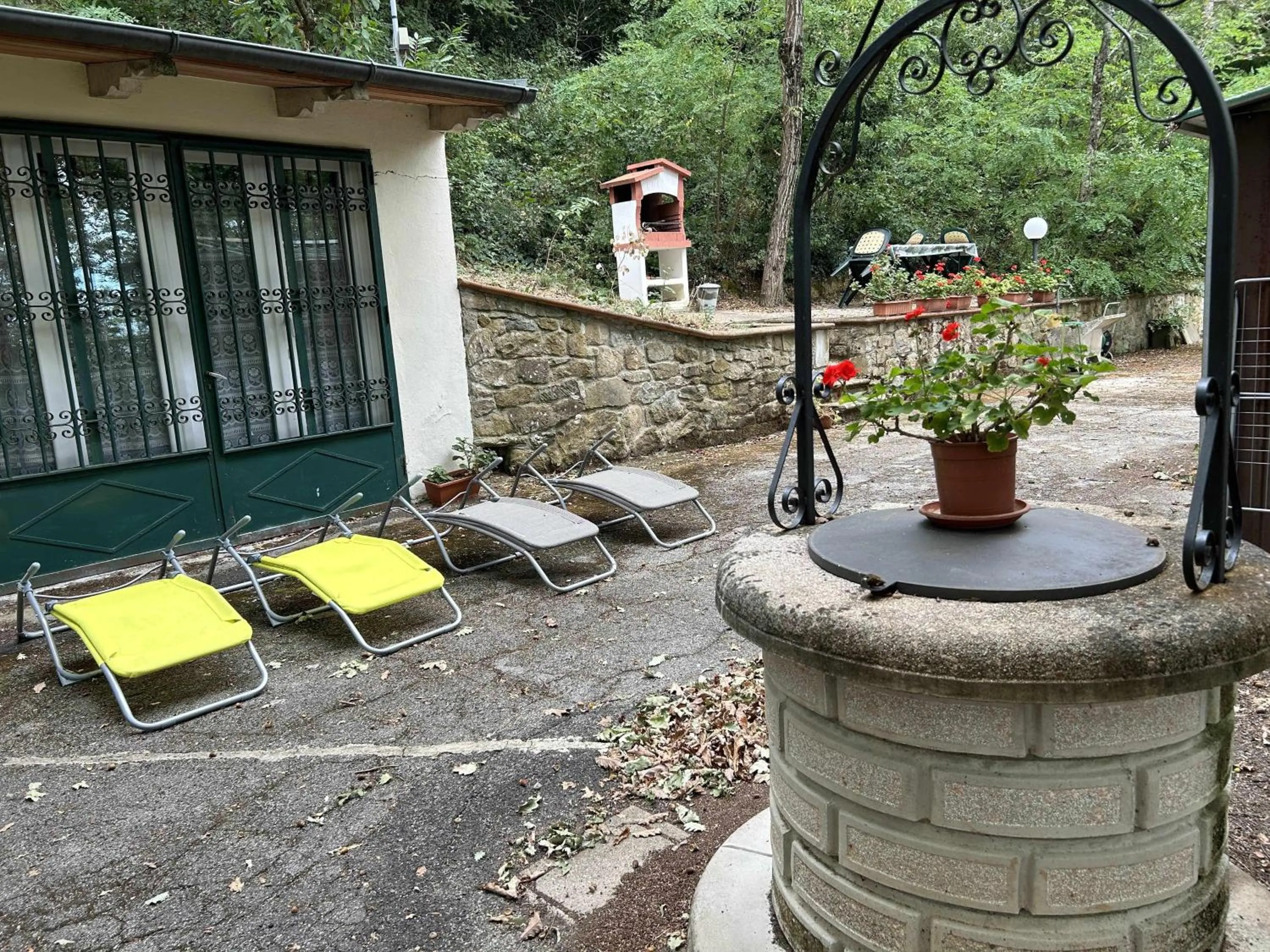 Property building in Villa Sargiano