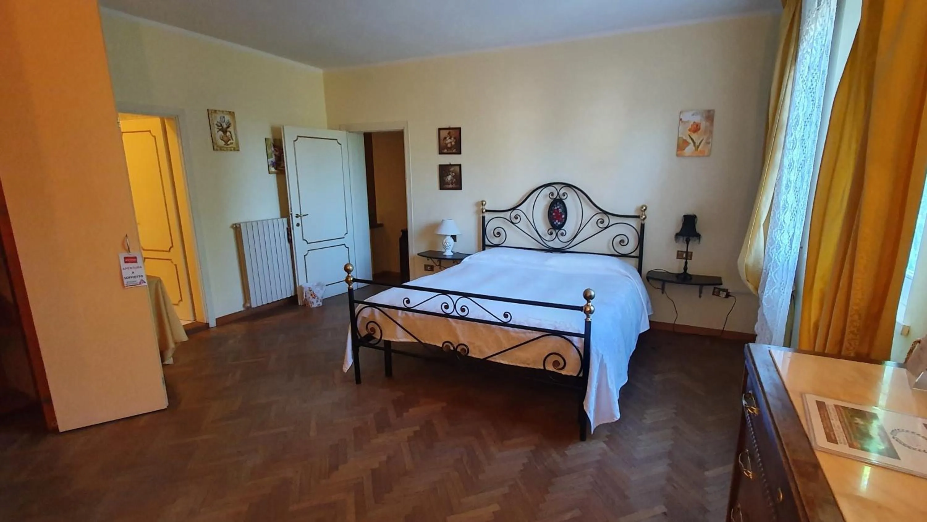 Photo of the whole room, Bed in Villa Sargiano