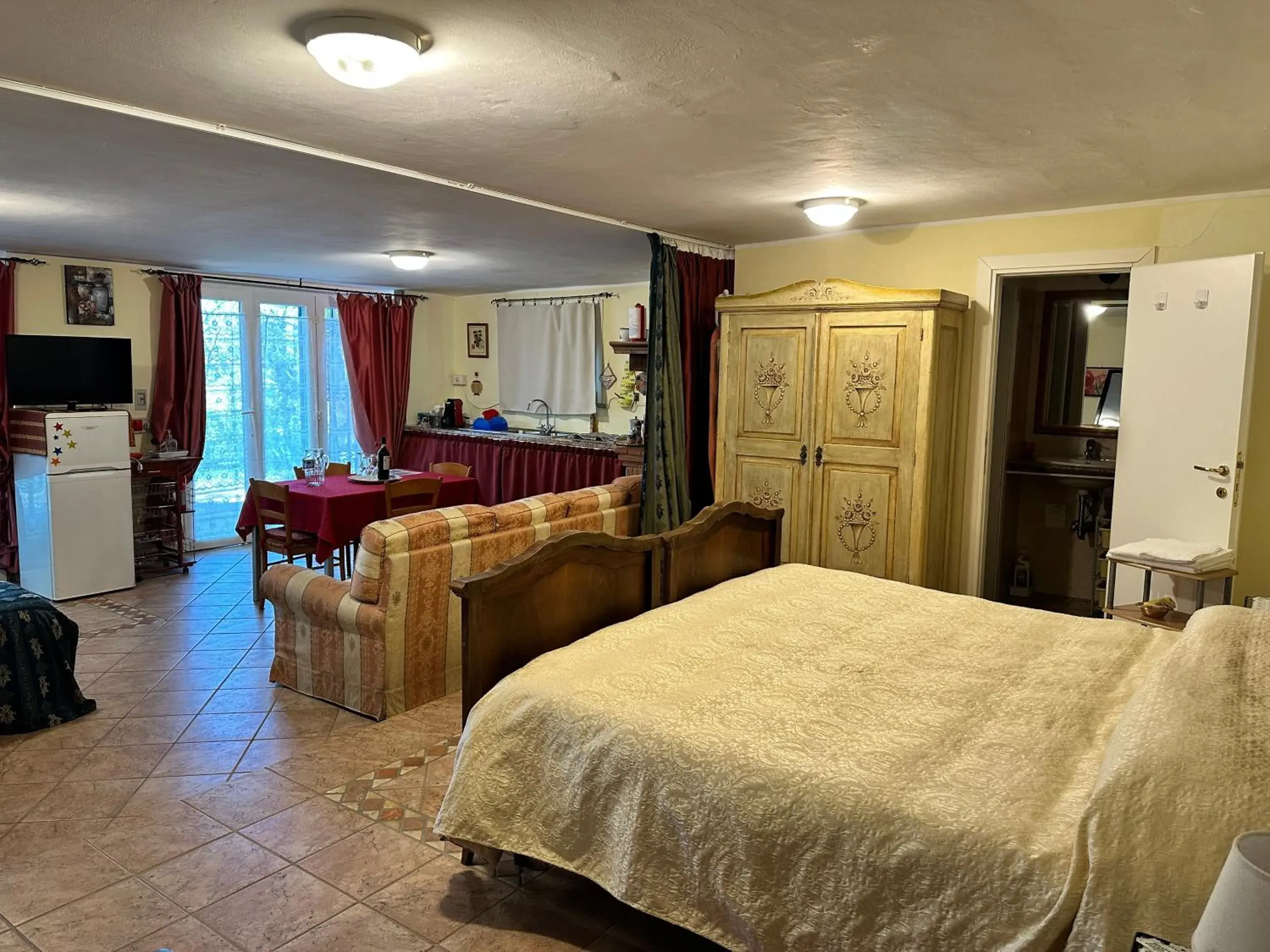 Studio - Annex in Villa Sargiano Studio - Annex in Villa Sargiano